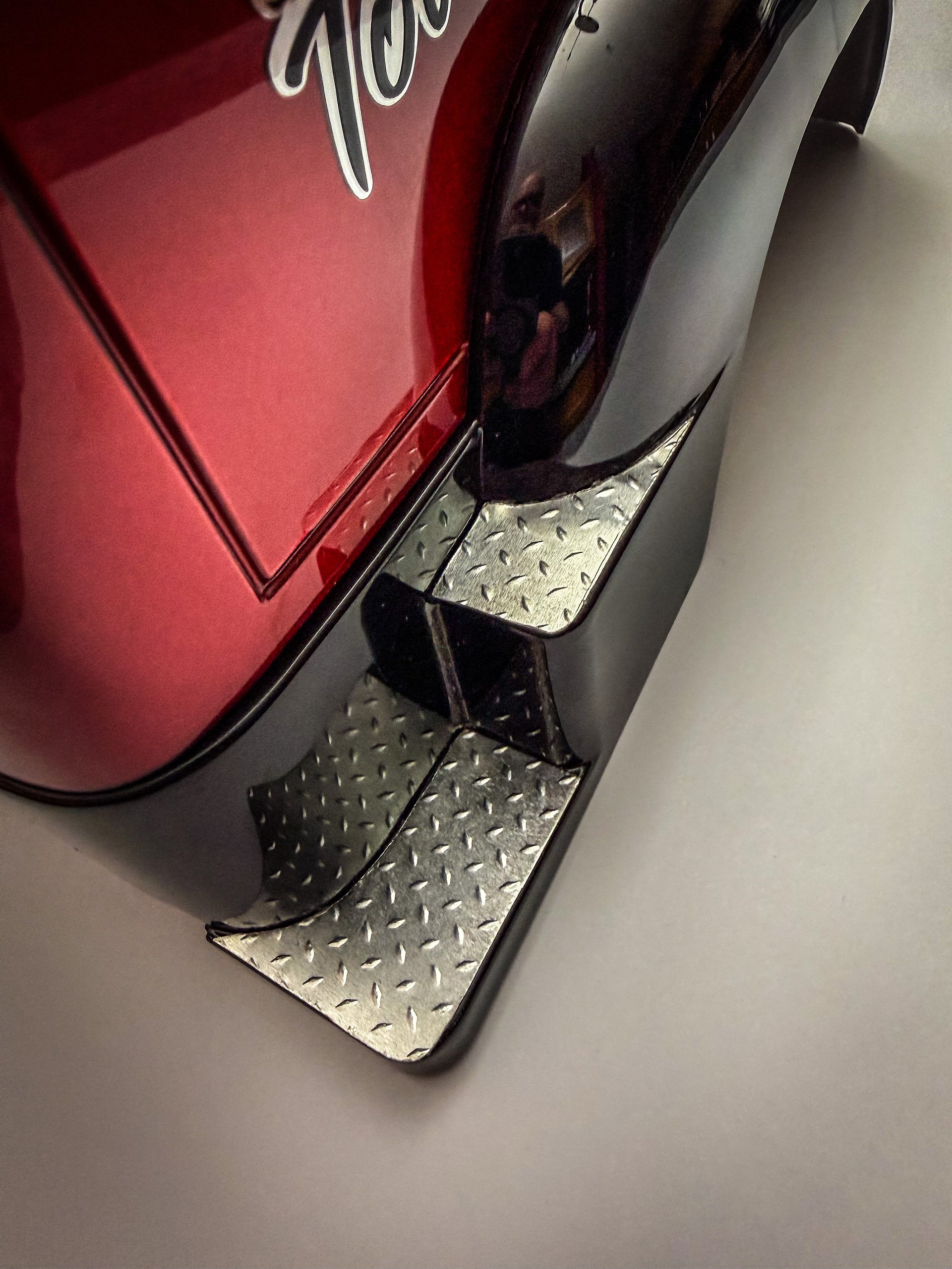 Redcat COE Diamond plate kit product image (1)