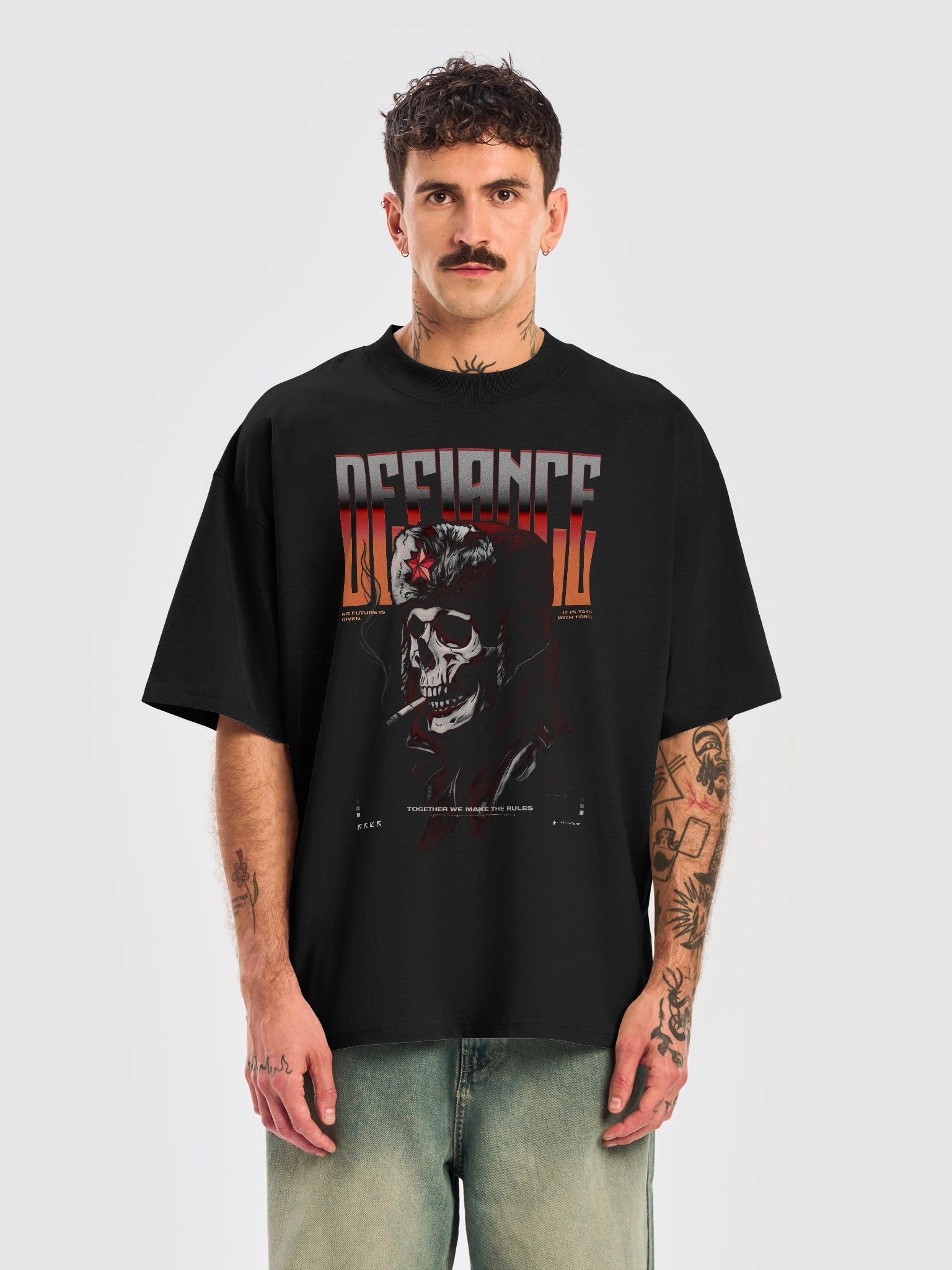 DEFIANCE (UNISEX OVERSIZED) product image (2)