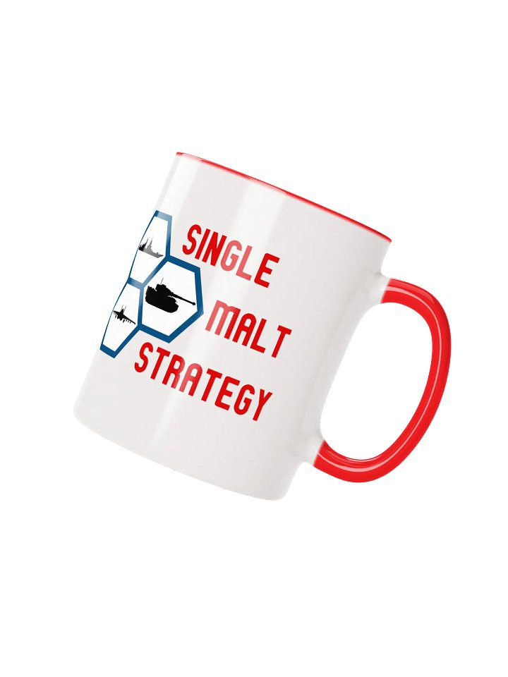 Single Malt Strategy Mug product image (4)