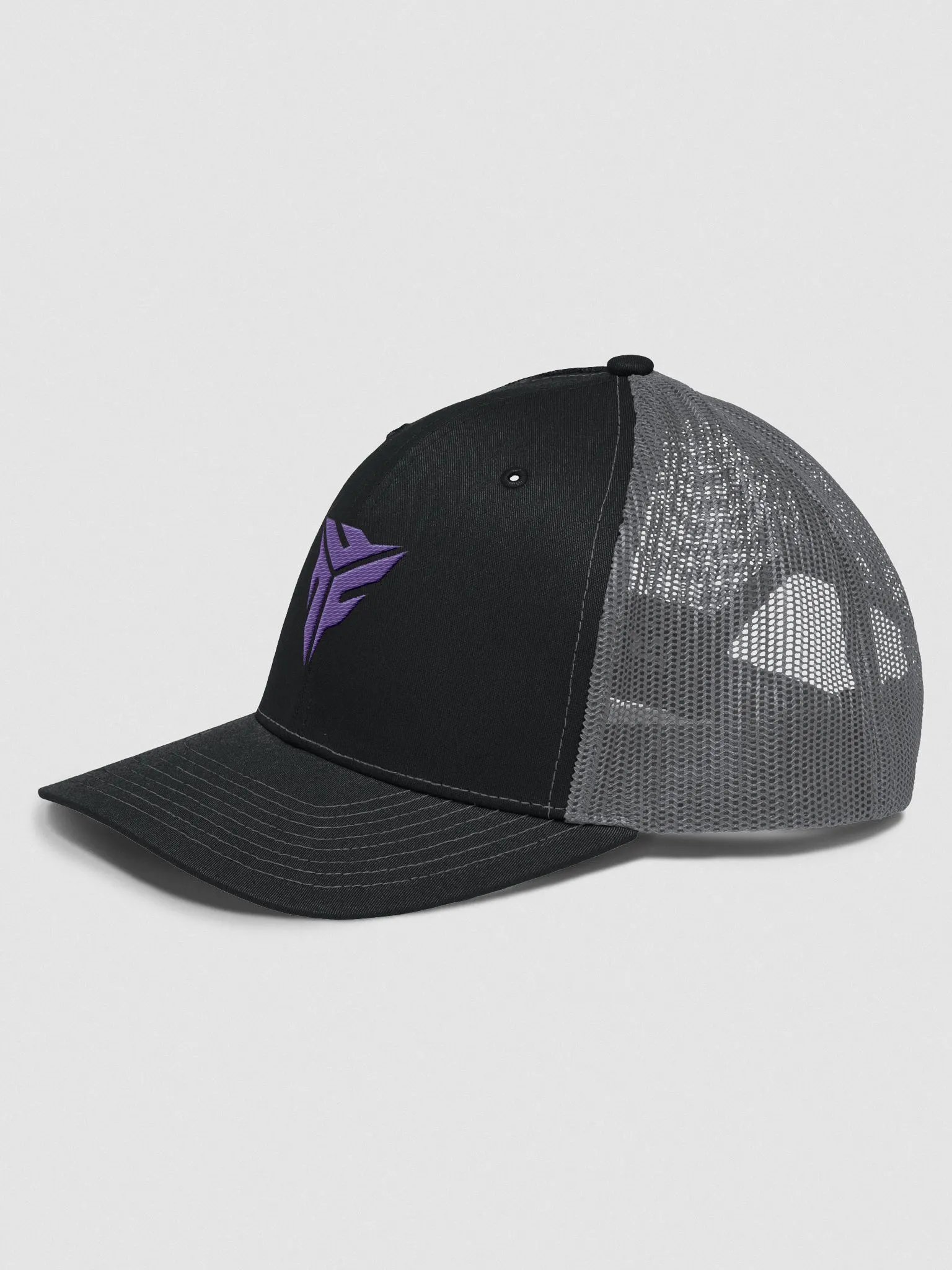 Flip Trucker Hat product image (2)