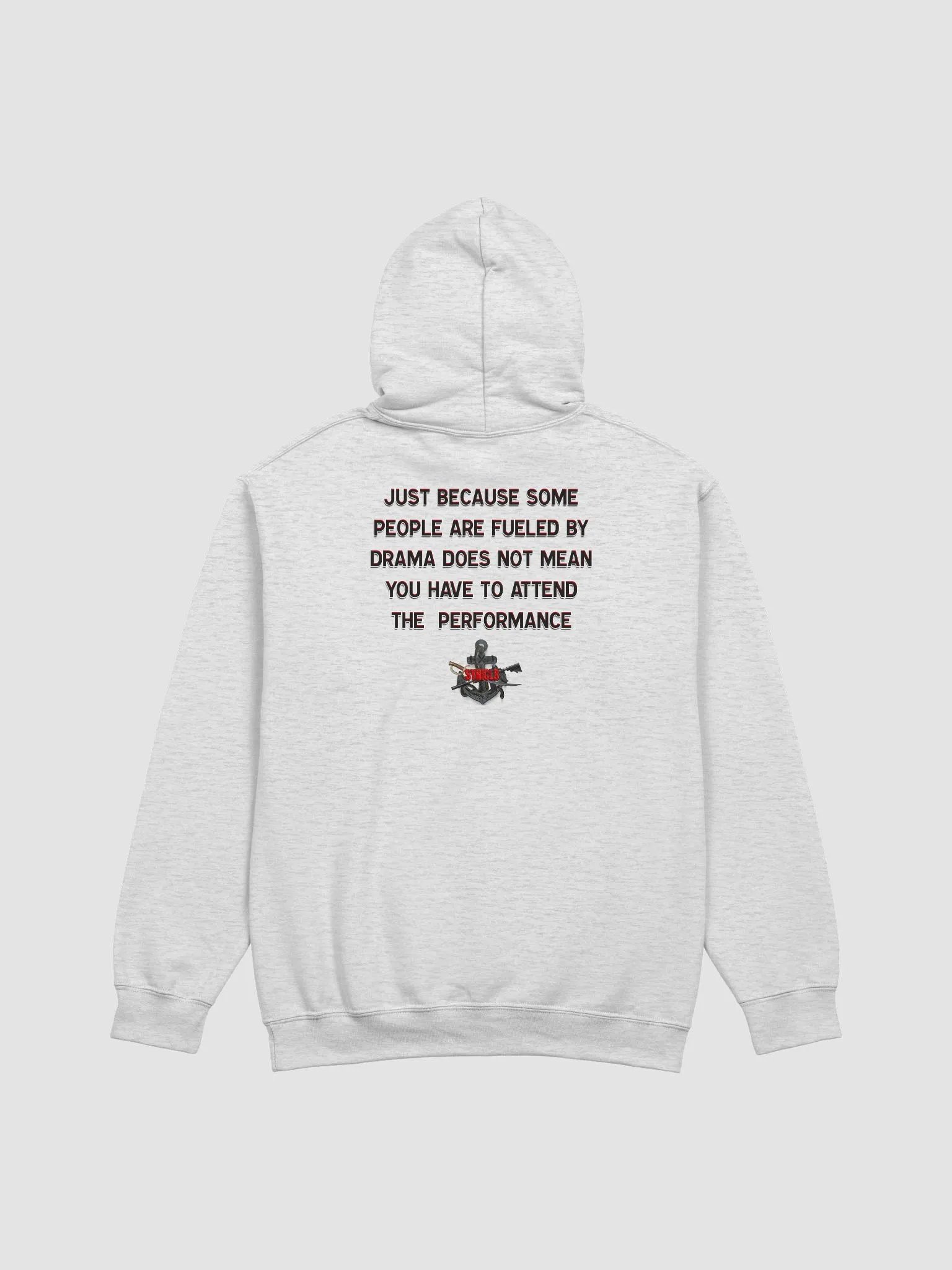 Positivity Drama - Hoodie product image (50)