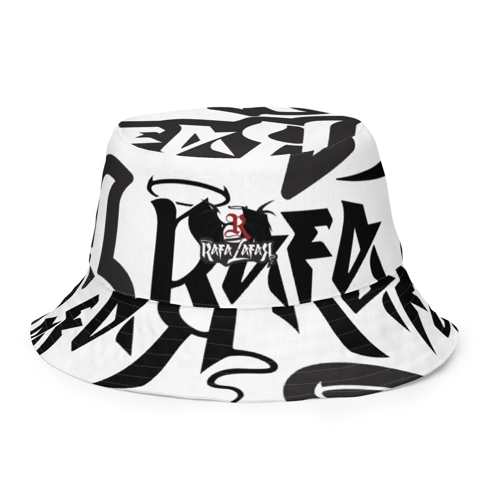 Raw Doggin' Life Bucket Hat product image (7)