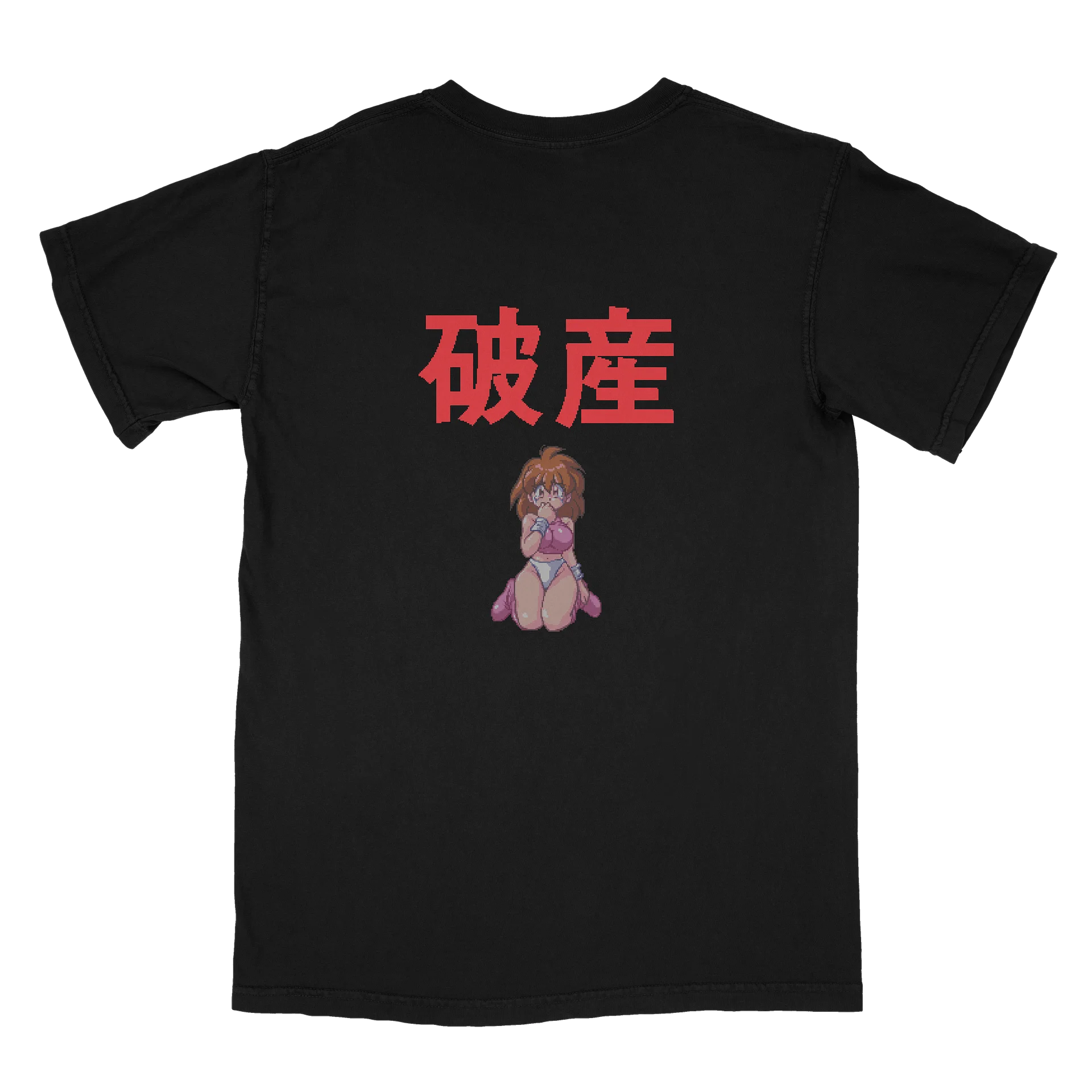 HISSATSU PACHINKO T-SHIRT product image (2)