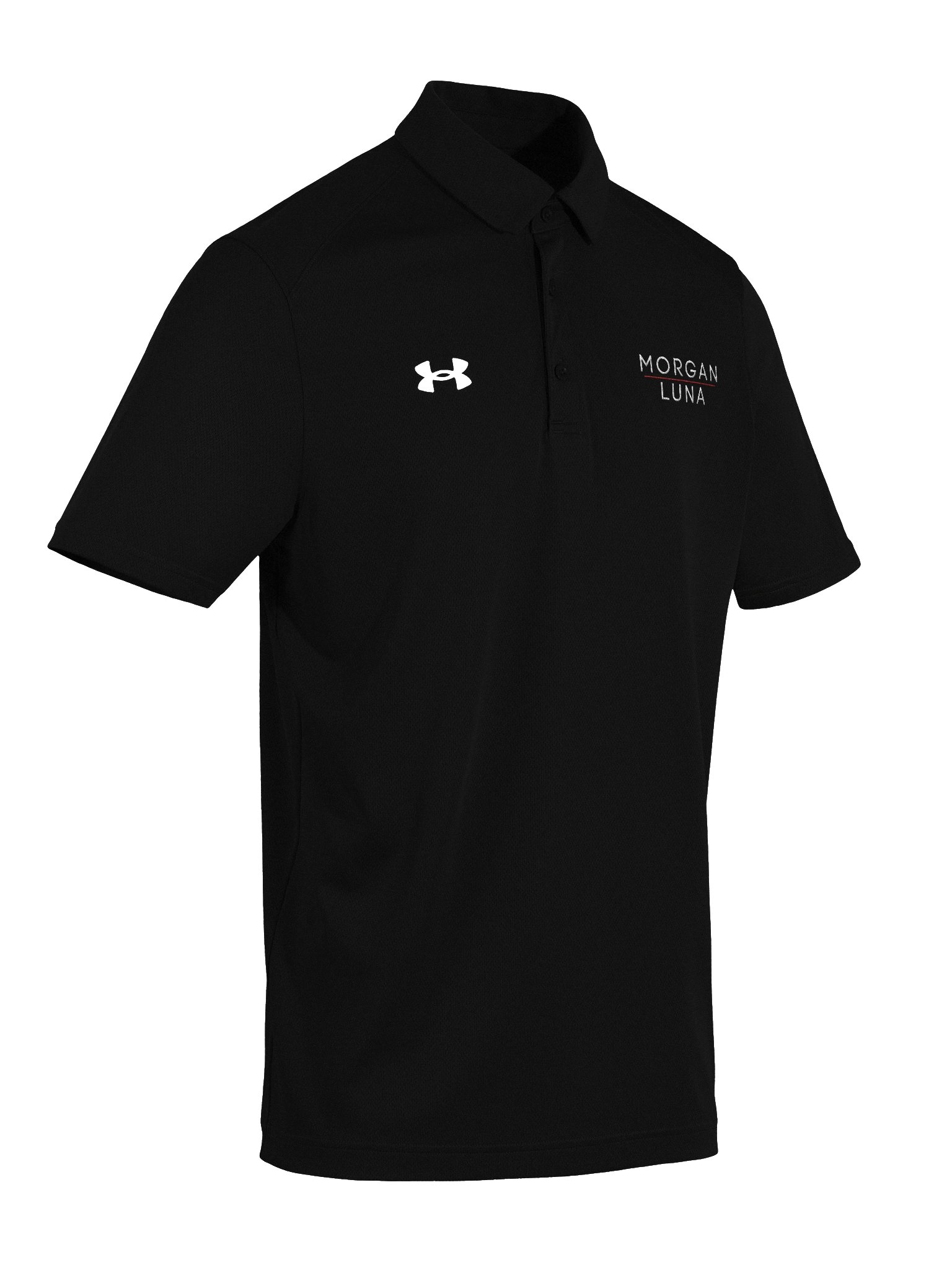 Under Armour® Athletic Men's Polo Shirt - Morgan Luna (Brand Series) product image (4)