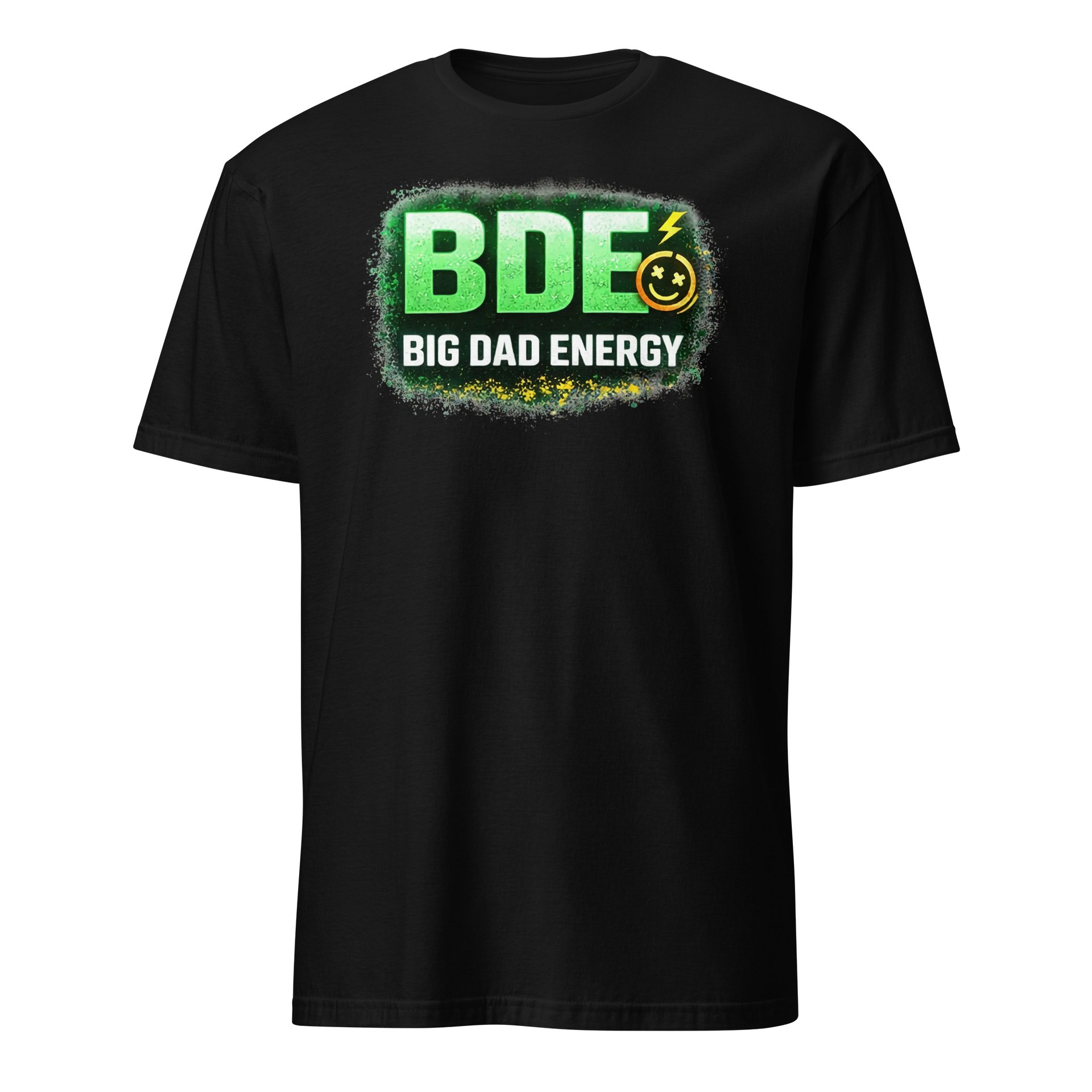 BDE Lightning Bolt Unisex T-Shirt product image (1)