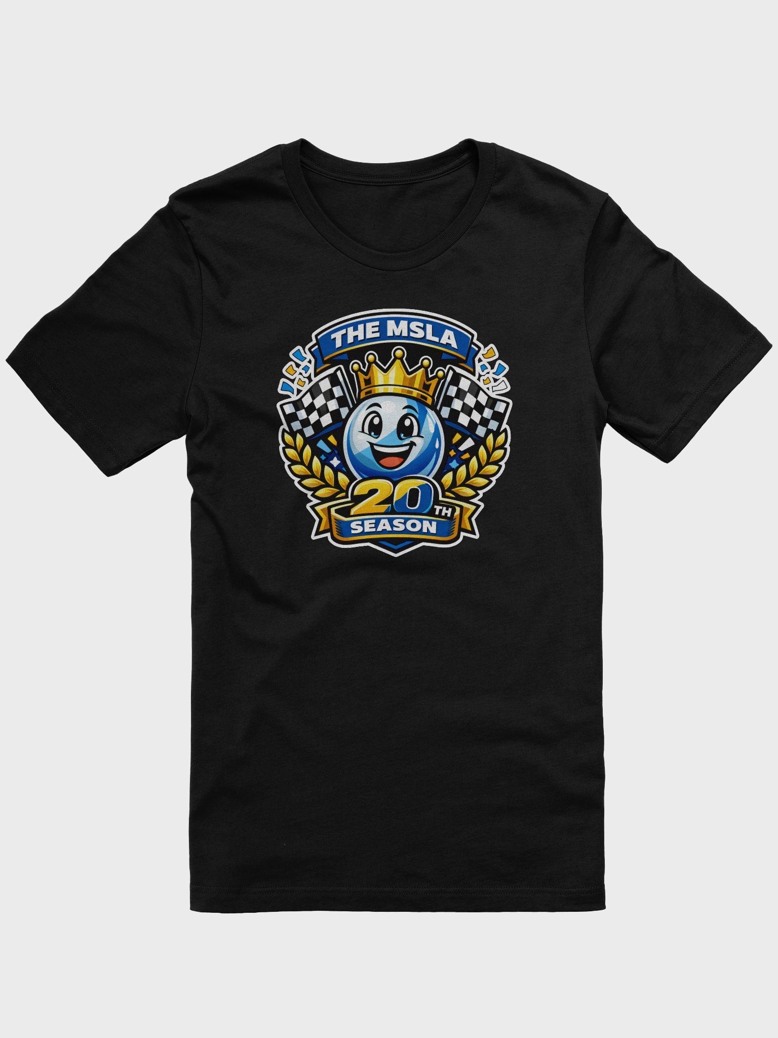 MSLA Spring 2026 - T-Shirt product image (1)
