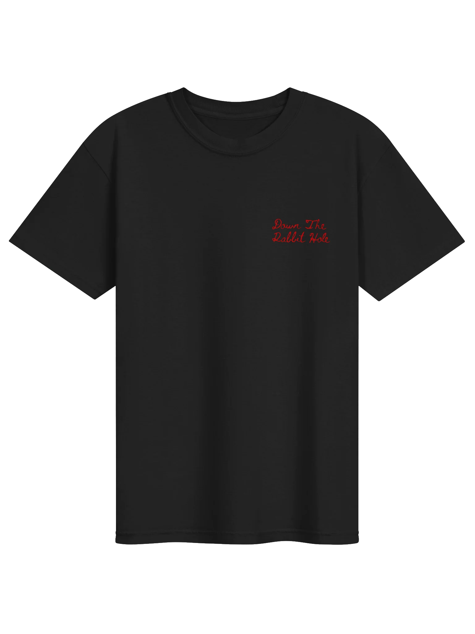 'Down The Rabbit Hole' Tee product image (2)