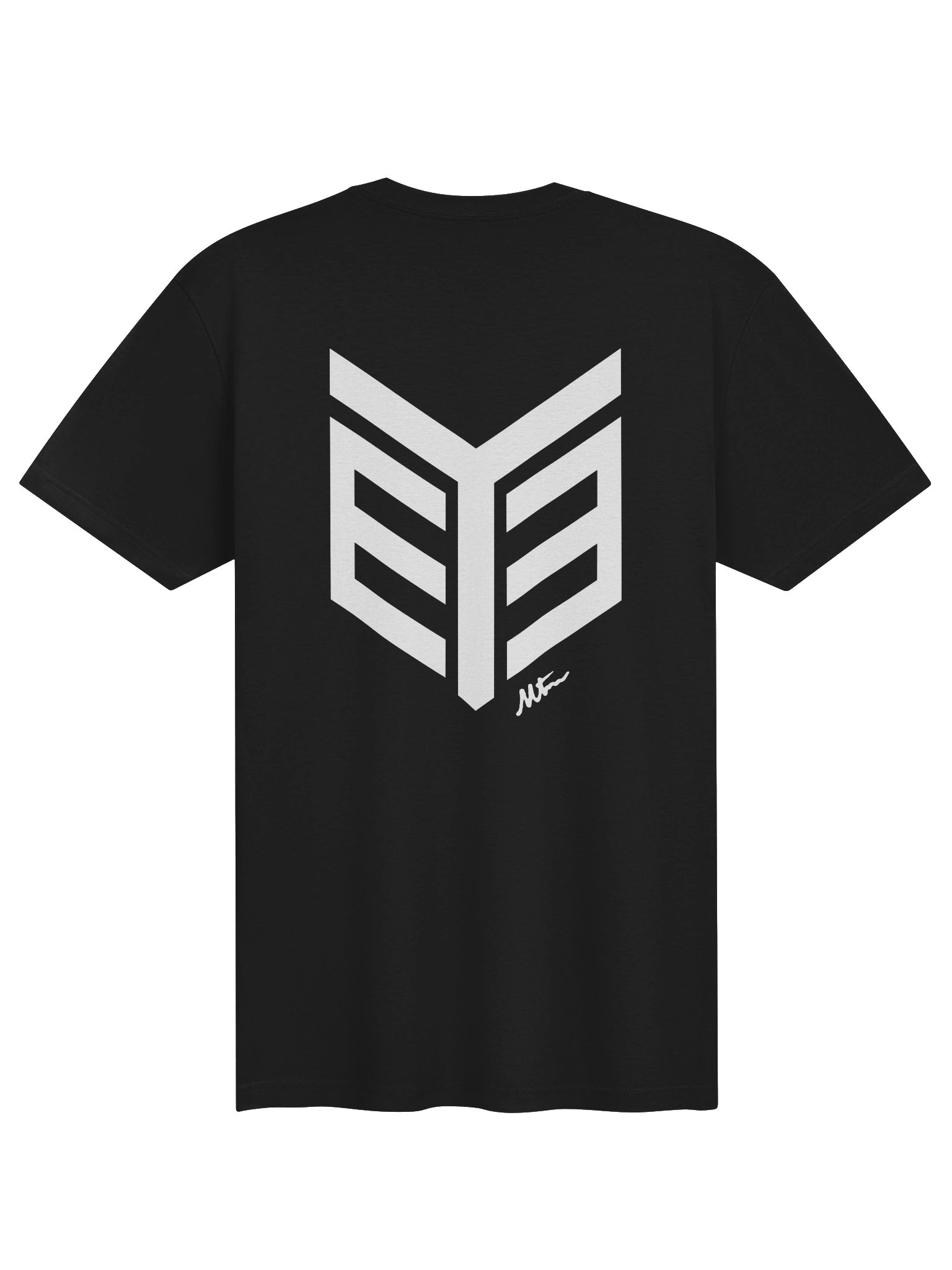 MTM White Logo - Graphic Tee product image (7)