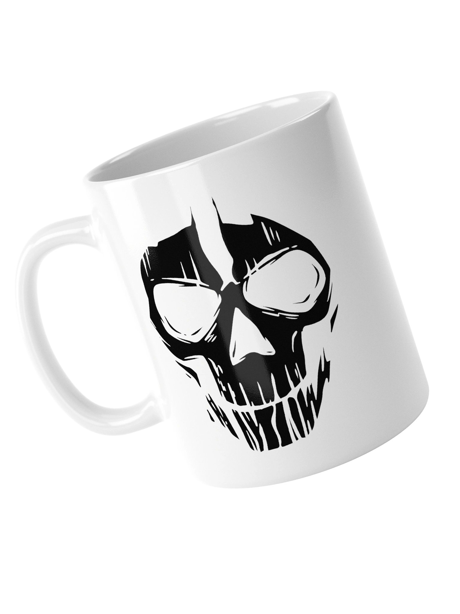 Black Skull Mug product image (5)