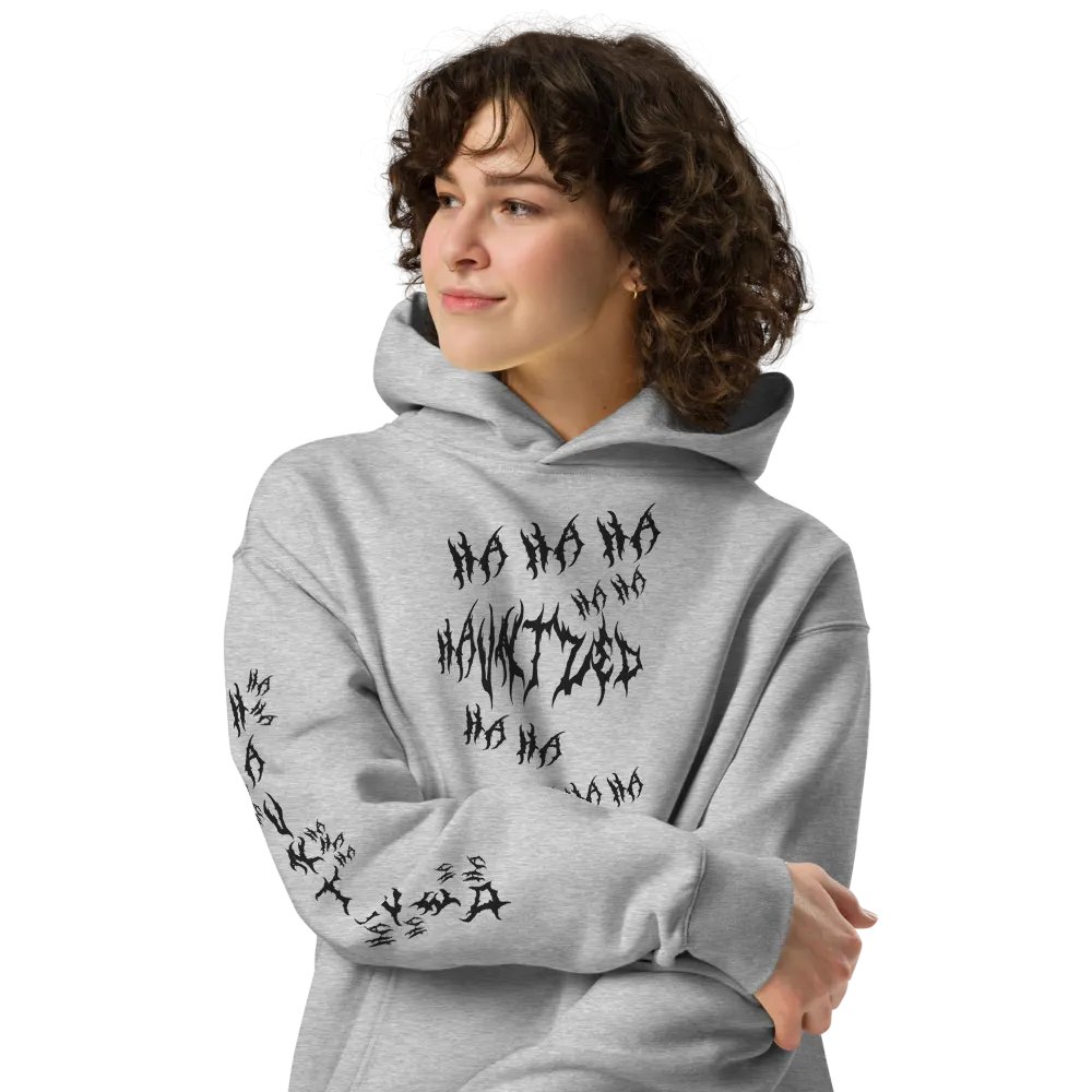 [ HAUNTZED BRIGHT ] Oversized - Jumper // SYN product image (8)