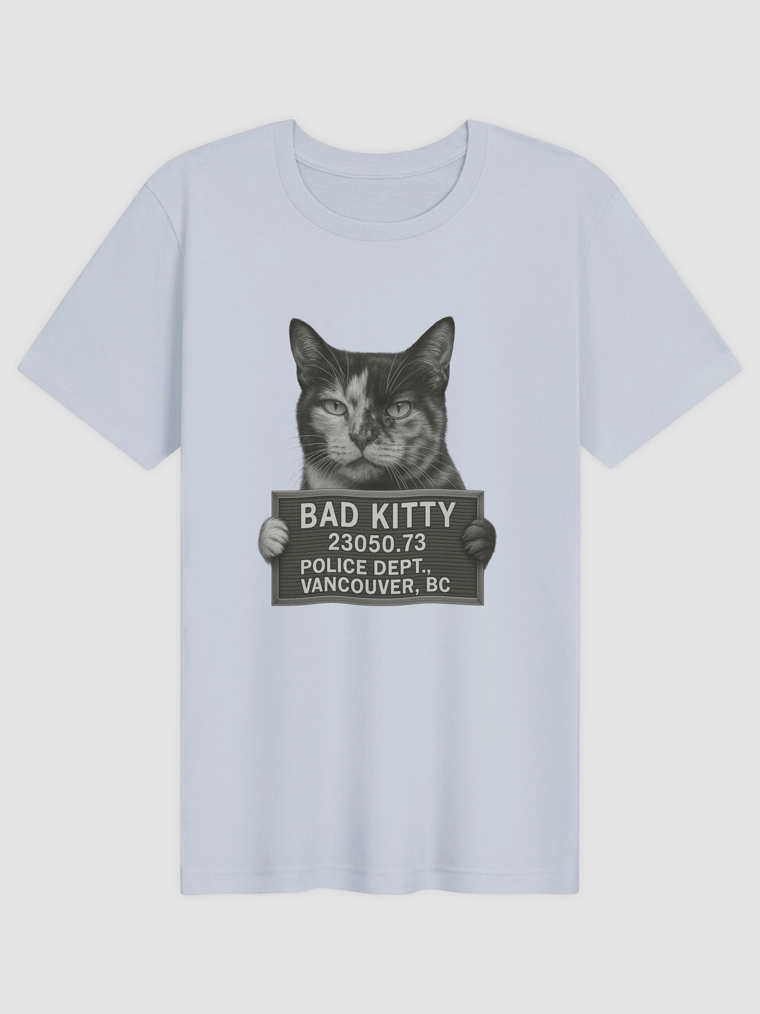 Custom Pet Mugshot T-Shirt product image (12)