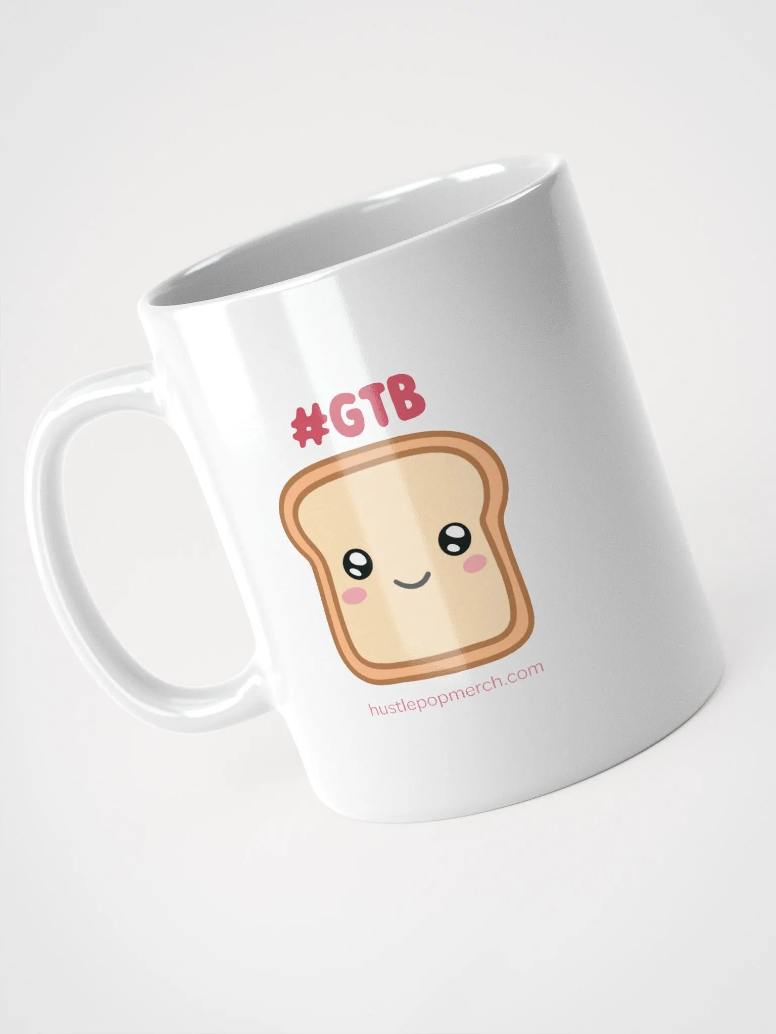 #GTB Get That Bread Mug product image (5)