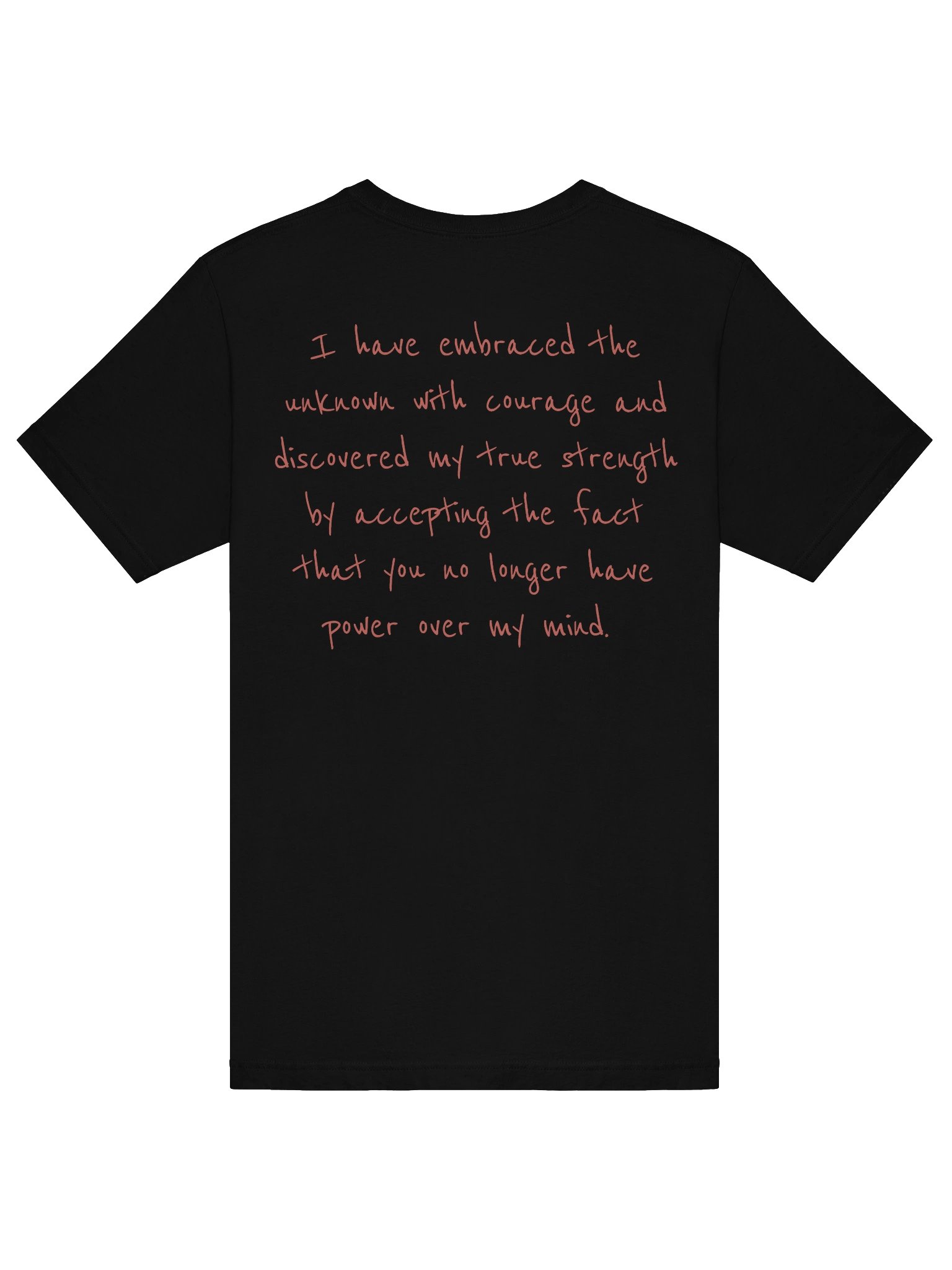 Letter To Fear T-shirt product image (6)