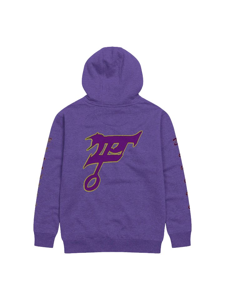 P.O.D Hoodie Orgin product image (2)