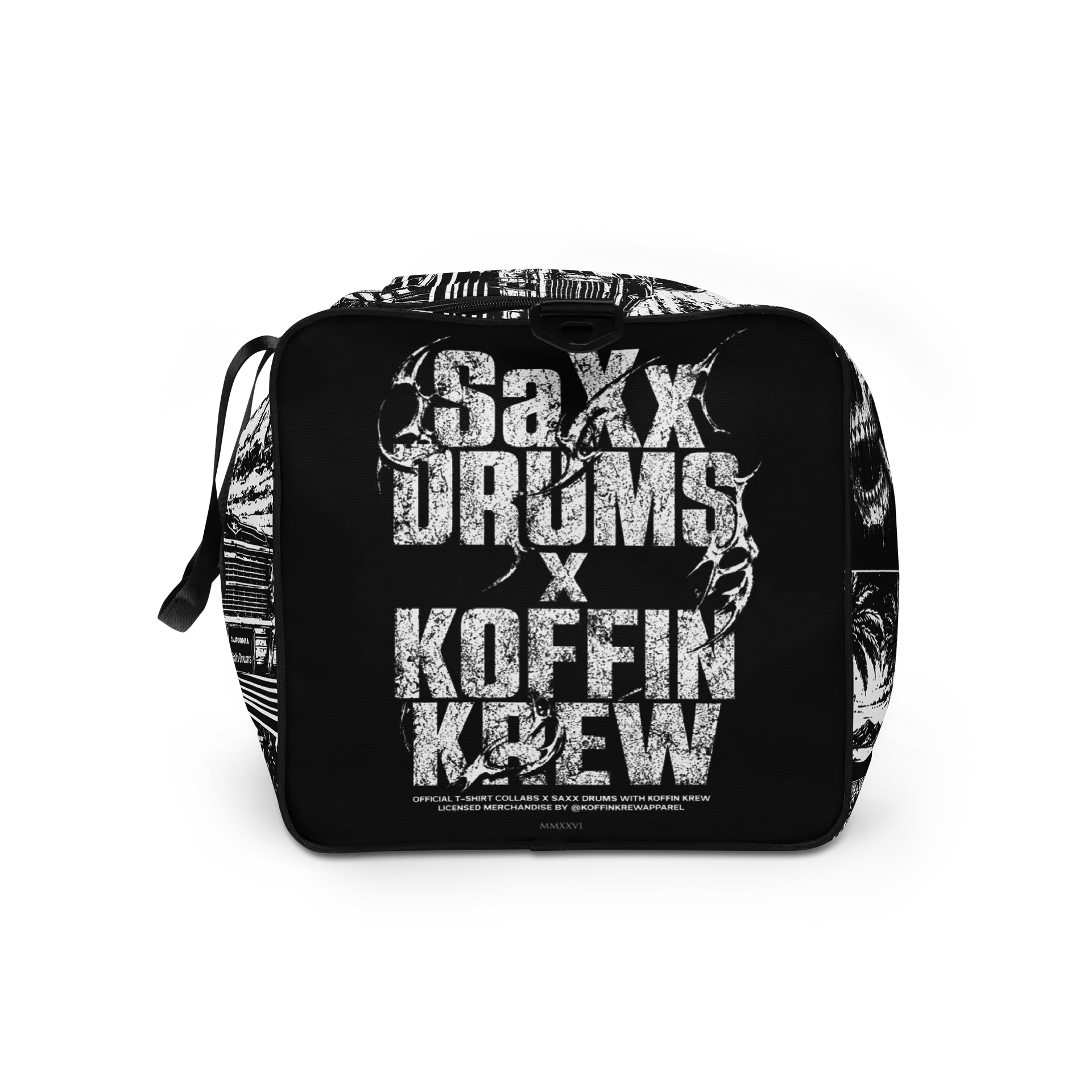 Chrome & Bones Duffle Bag product image (9)