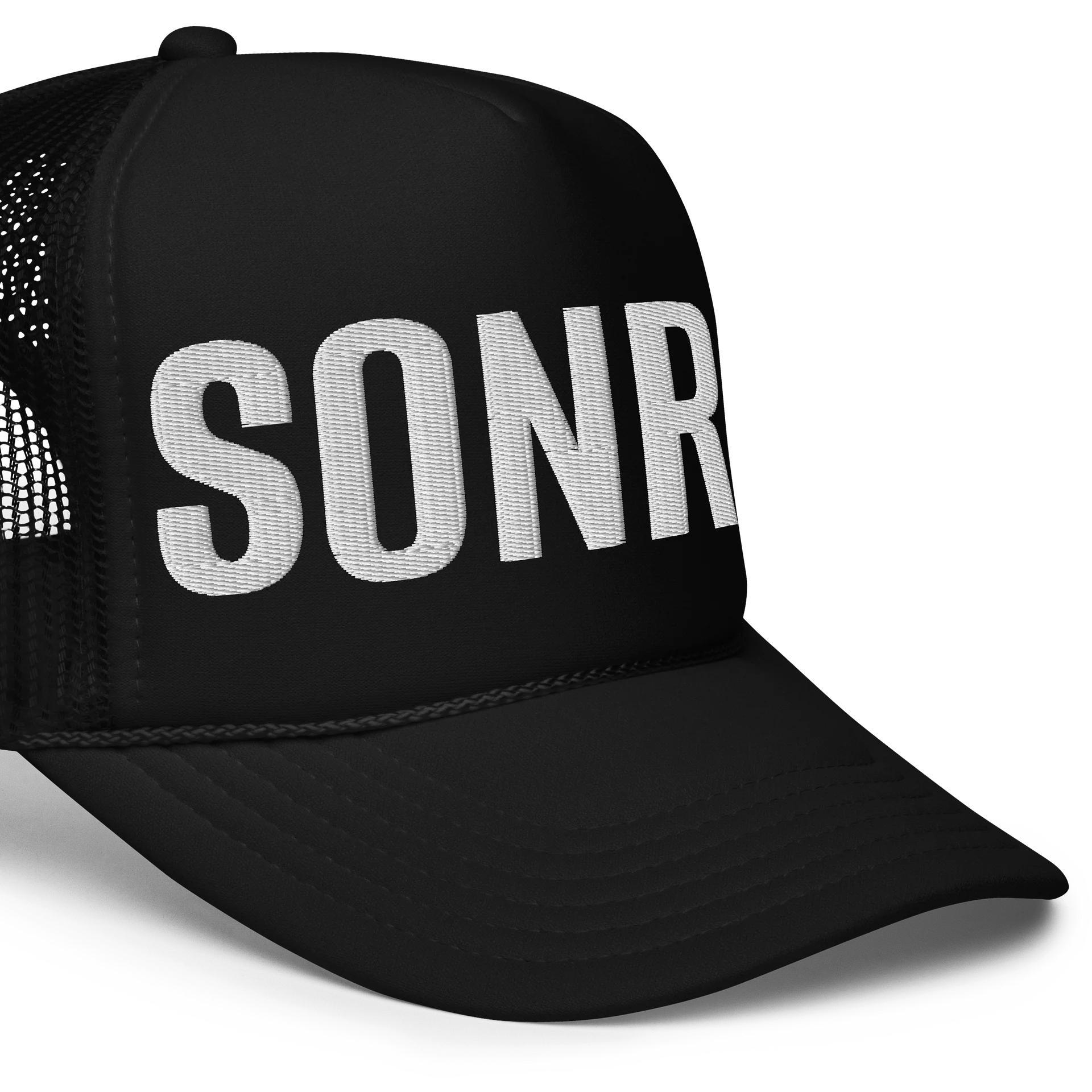 SONRIE Foam Trucker Hat product image (5)