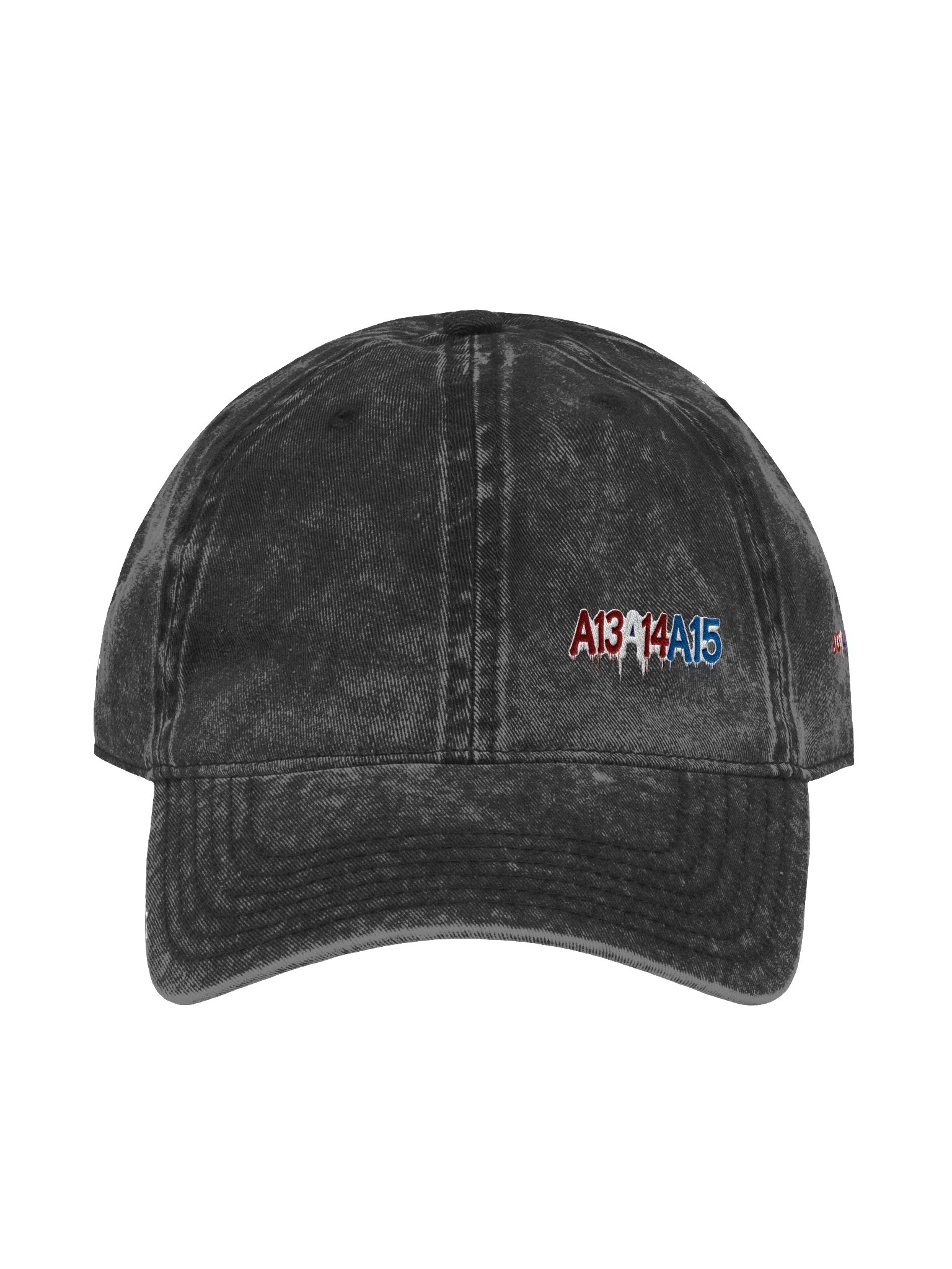 The Black Amendments Dad Hat product image (1)