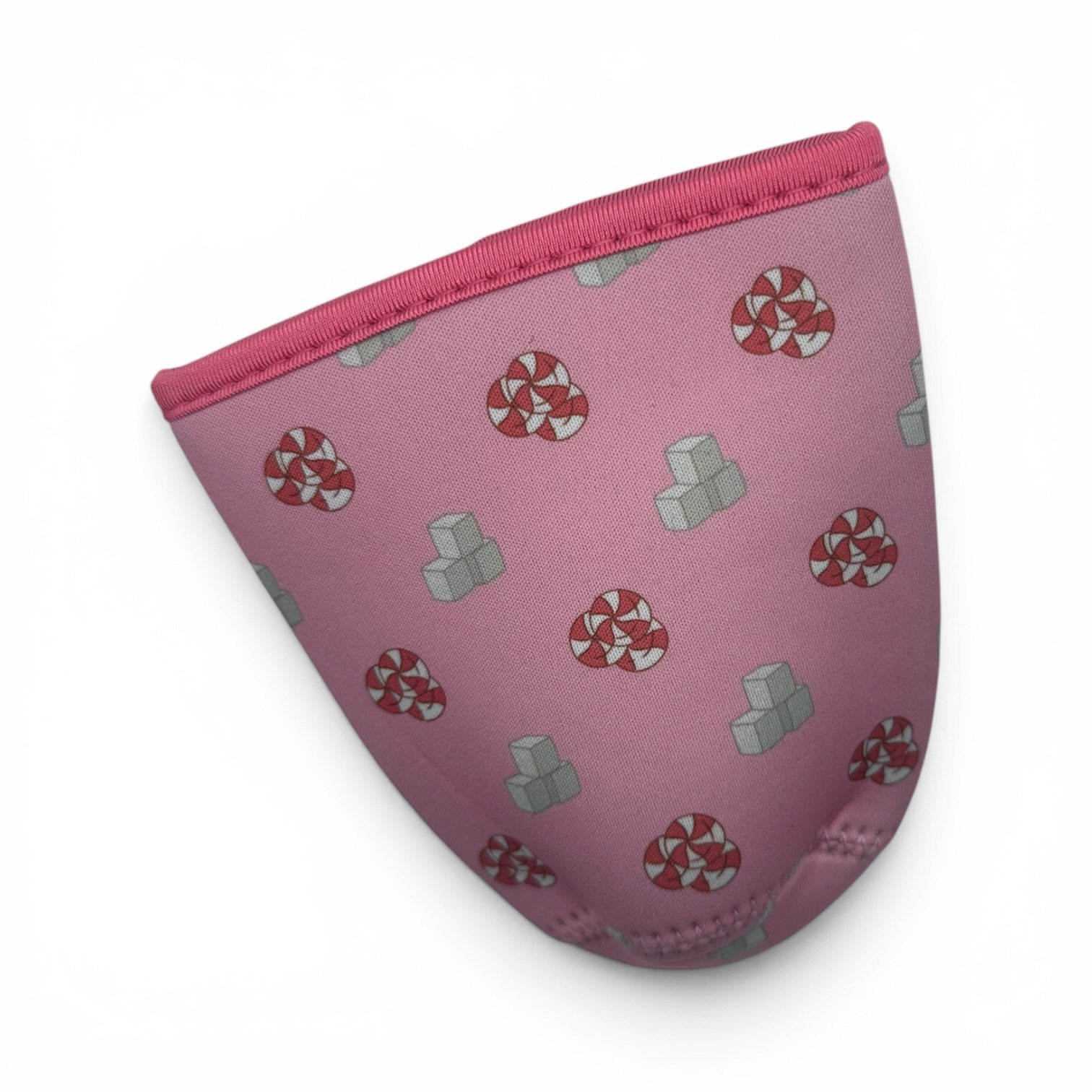 Fun Equestrian Coffee Sleeve | Reusable Neoprene Cup Sleeve product image (4)