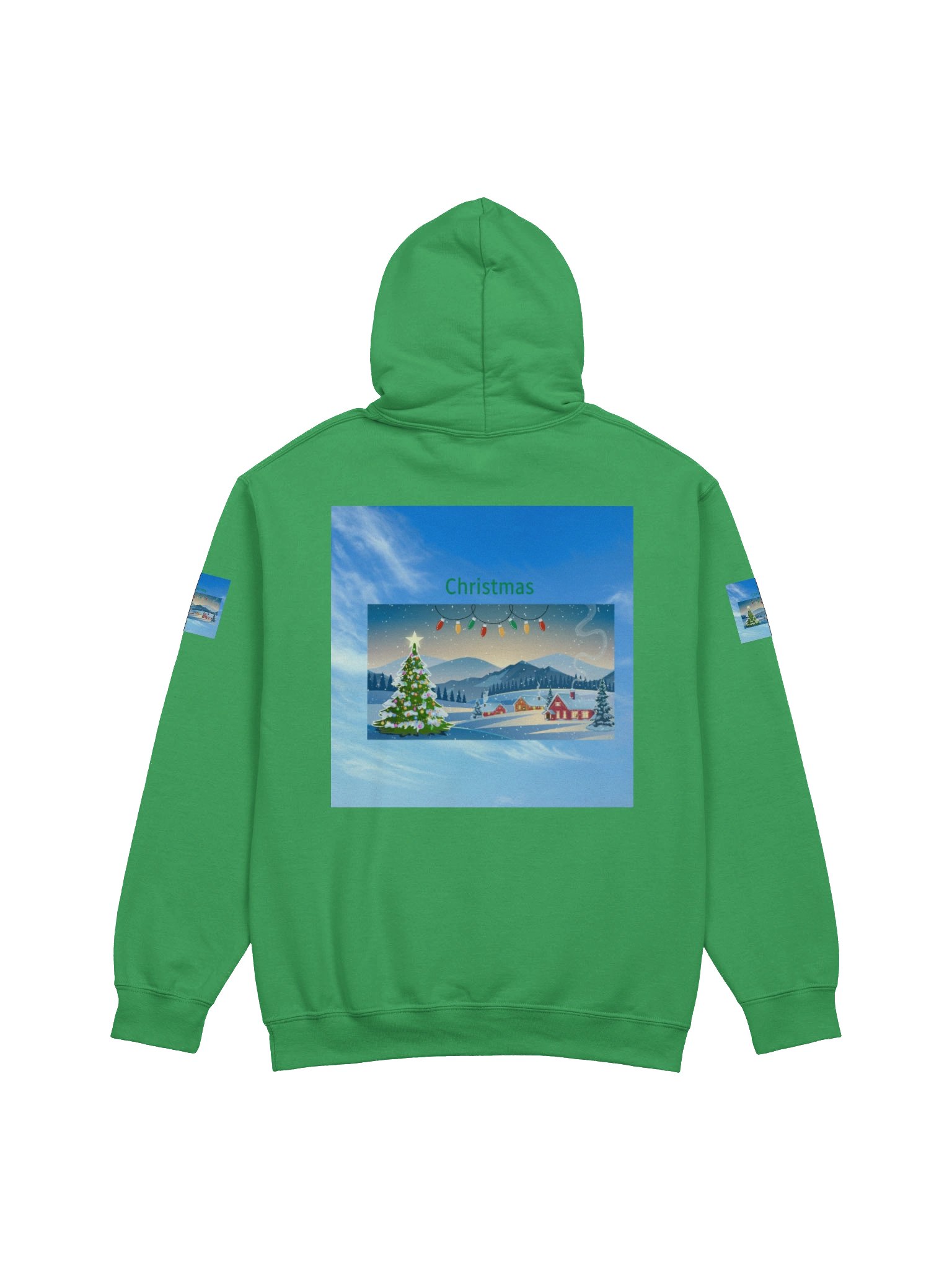 Christmas Jacket product image (2)
