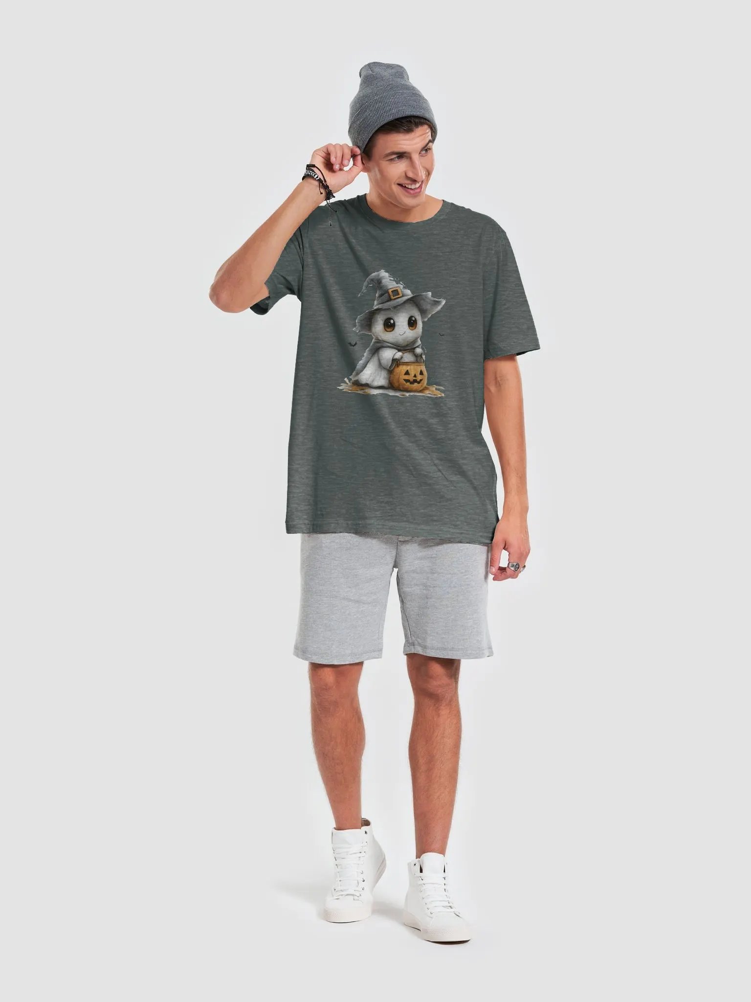 Halloween #15, Friendly ghost product image (24)