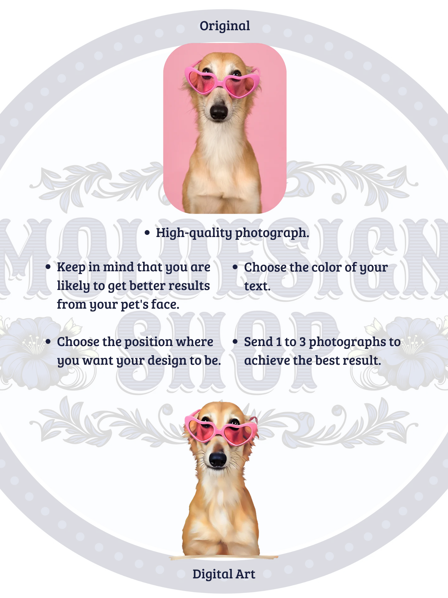YOUR BEST FRIEND! / PERSONALIZED T-SHIRT DRESS product image (7)