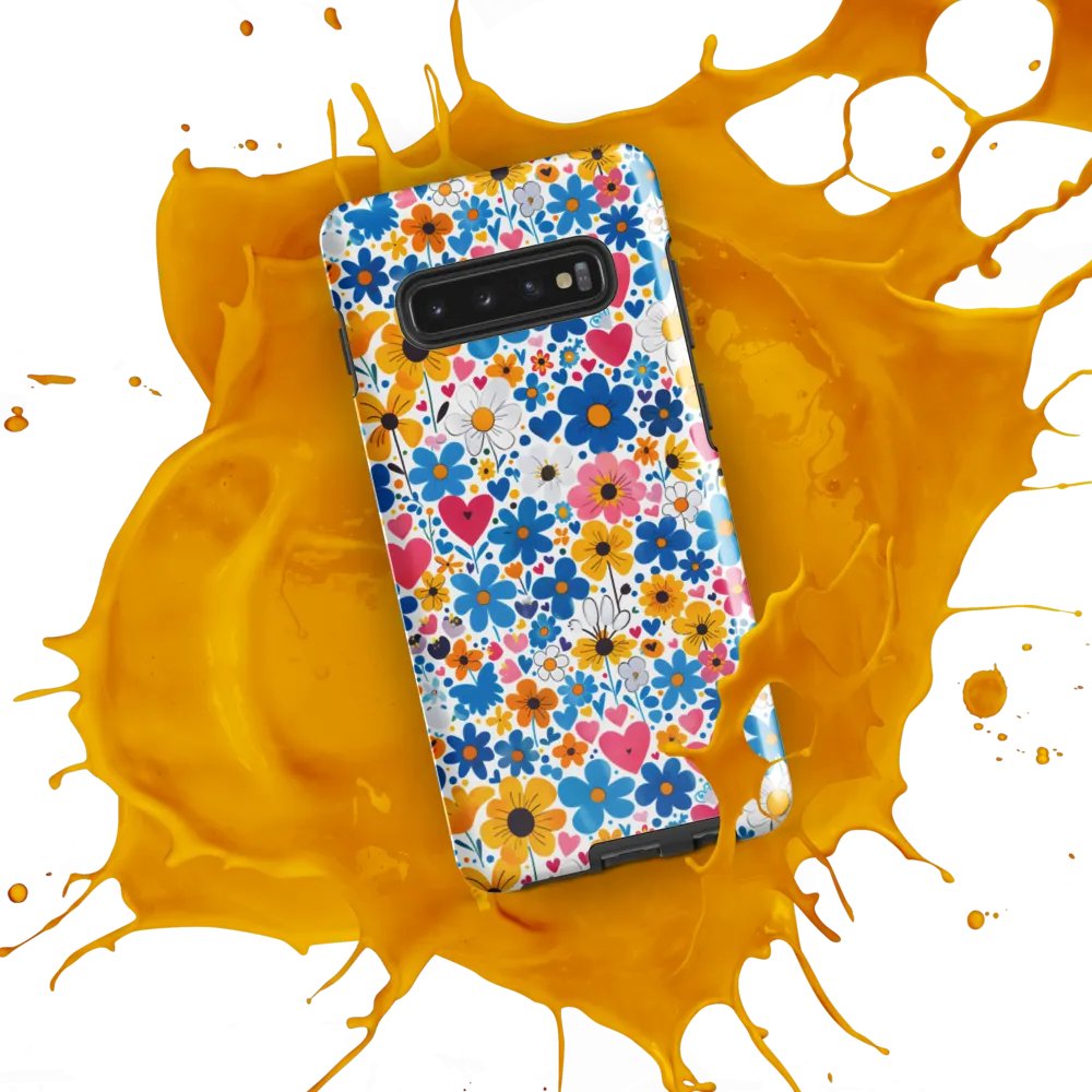 Floral Splendor Samsung® Tough Case product image (53)