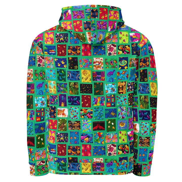 Quilt Hoodie product image (2)