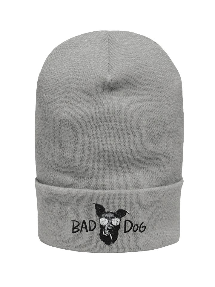 Bad Dog Beanie product image (2)