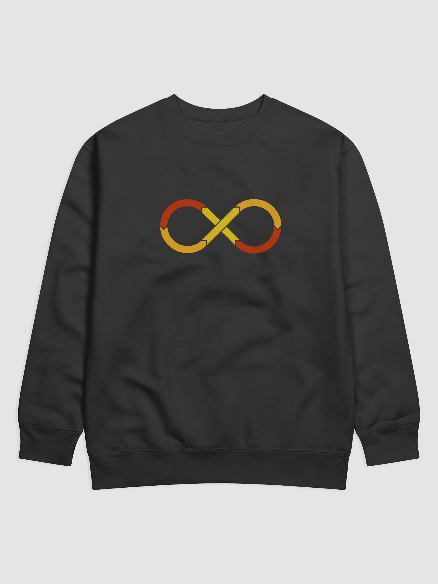InfinityCast Logo Jumper product image (1)