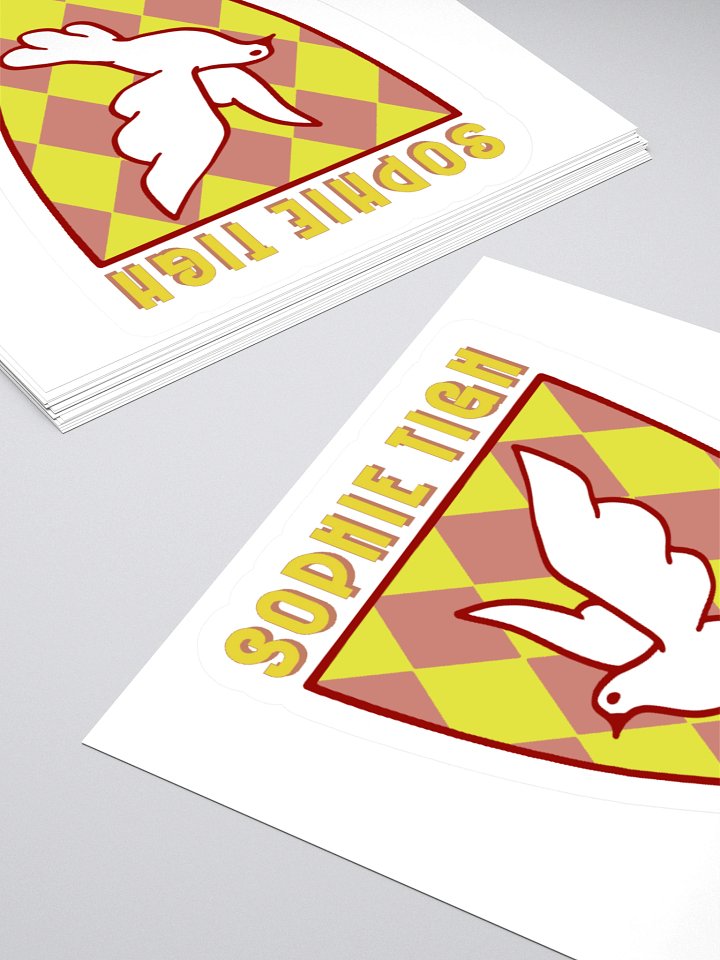 Dive Bar & Binder Sticker product image (2)