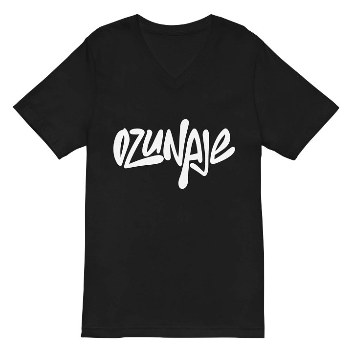 Ozunaje - Men's V-Neck Jersey T-Shirt product image (2)