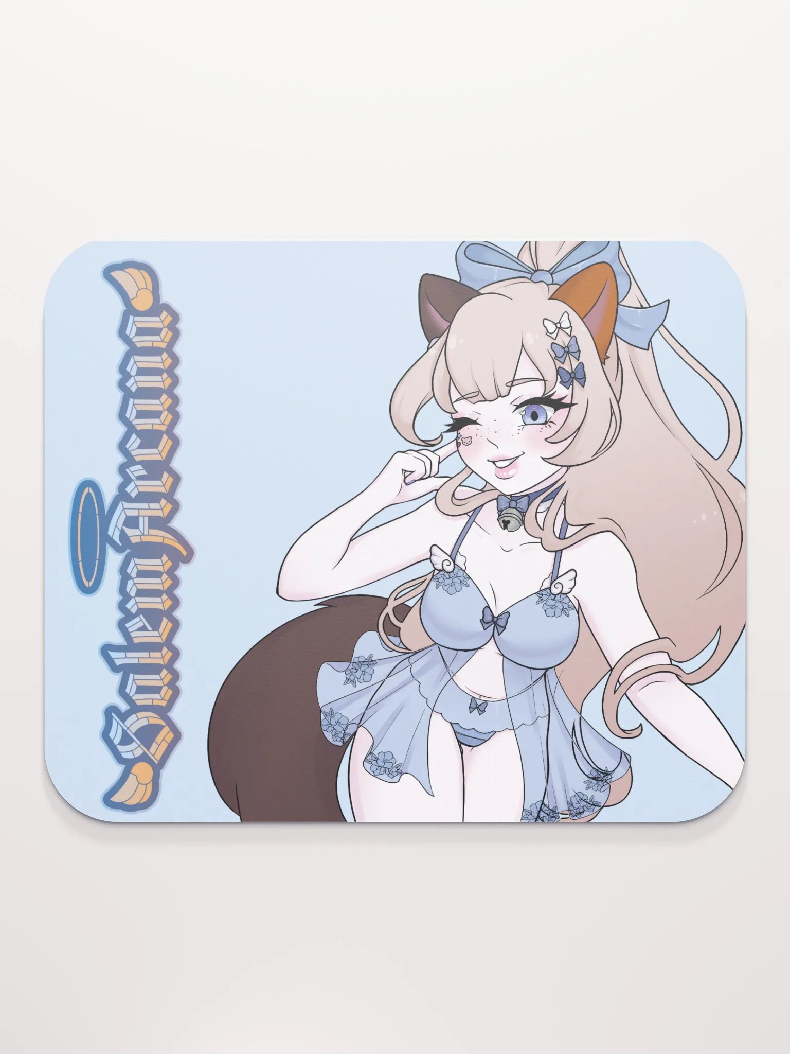 Waifu Mousepad product image (2)