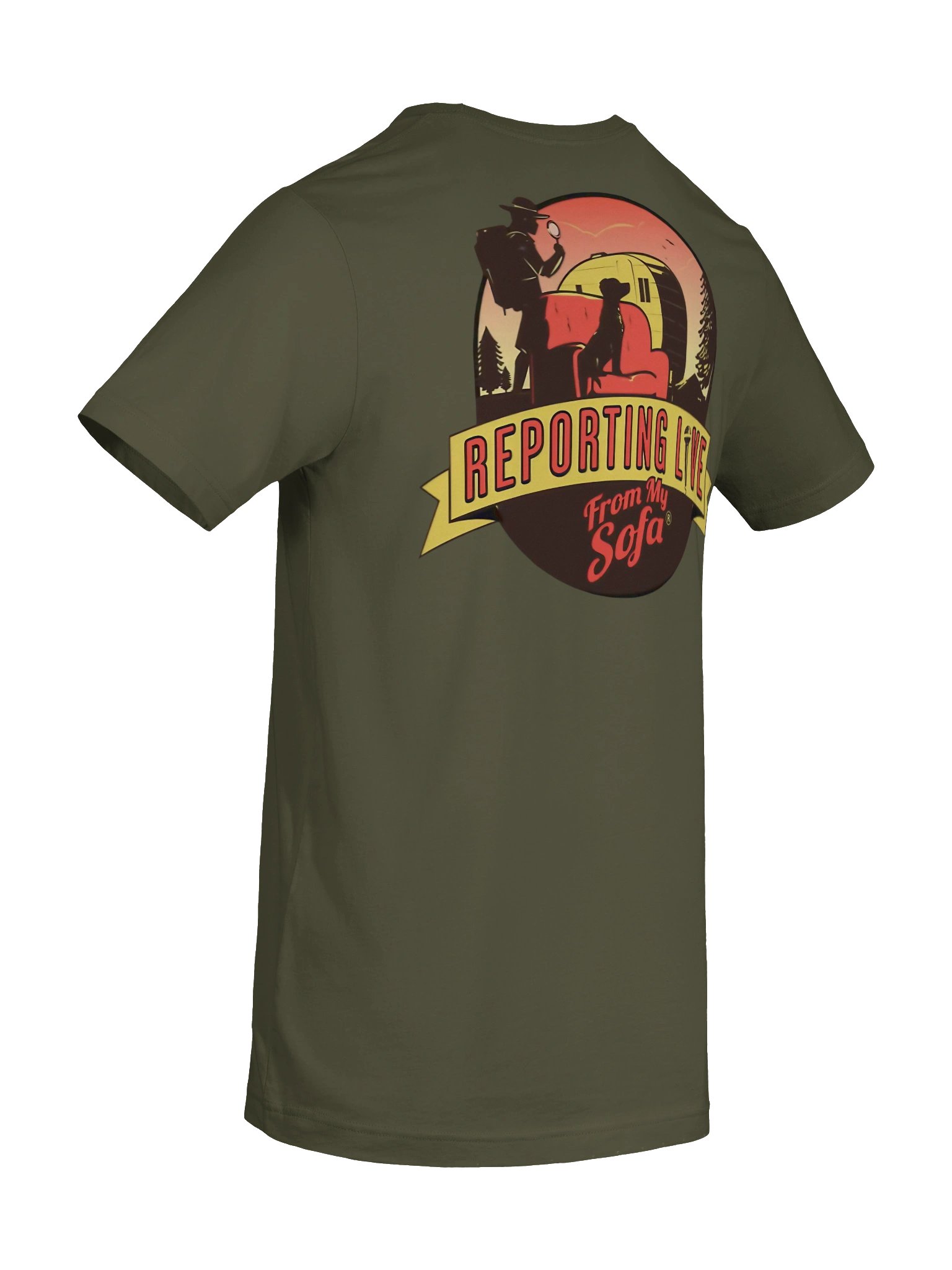 Not Another Dramatic Reading Funny Graphic T Shirt product image (44)