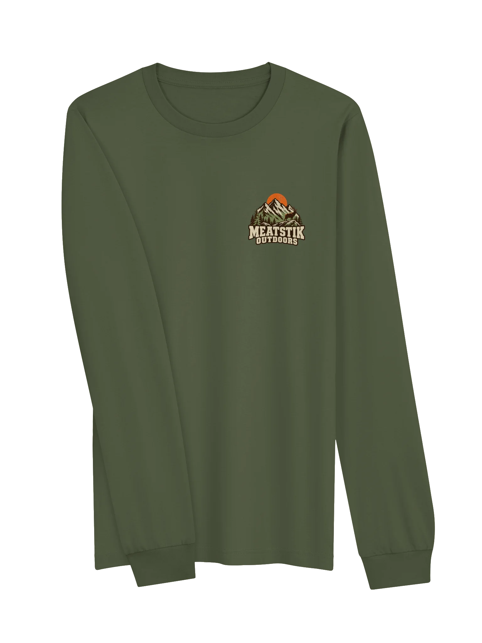 Built Beyond the Trail Long Sleeve Tee product image (19)