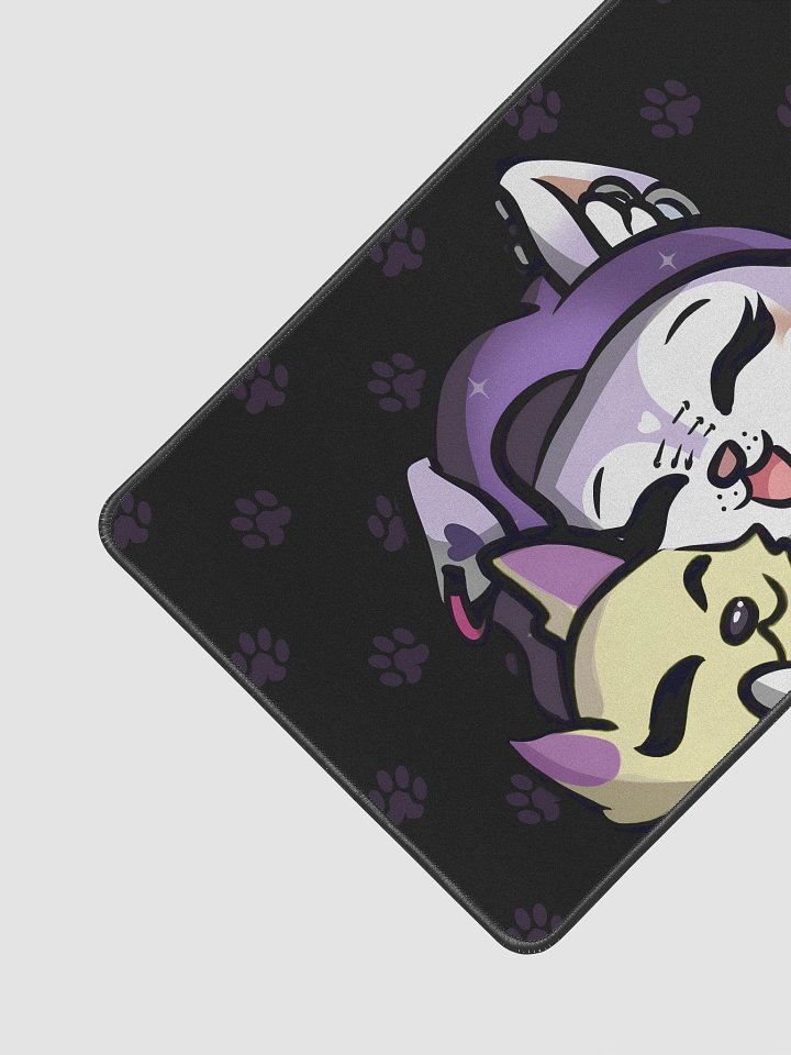 Hug Desk Mat 12