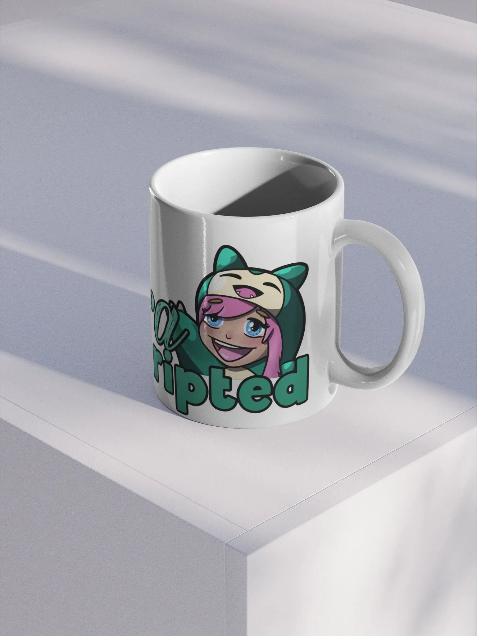 Unscript Your Mug product image (3)