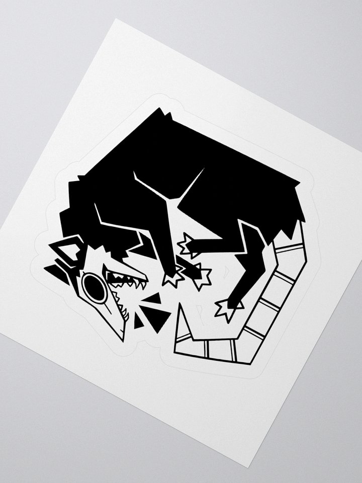 POSSUM - Sticker product image (2)
