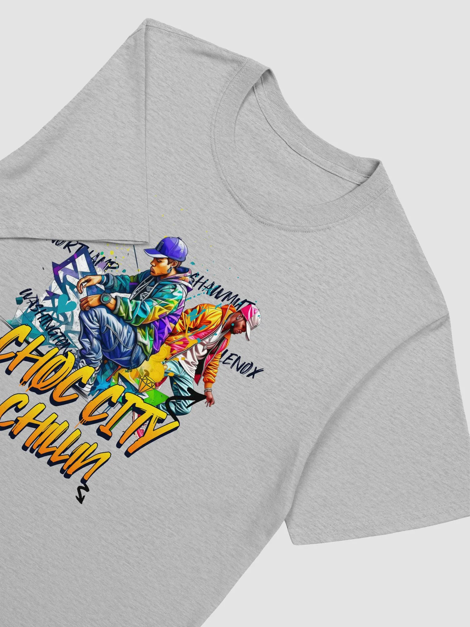Choc City Chillin product image (7)