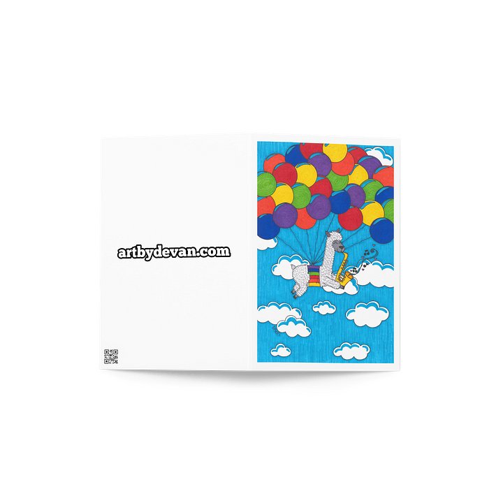 Art Card: Typical Tuesday product image (2)