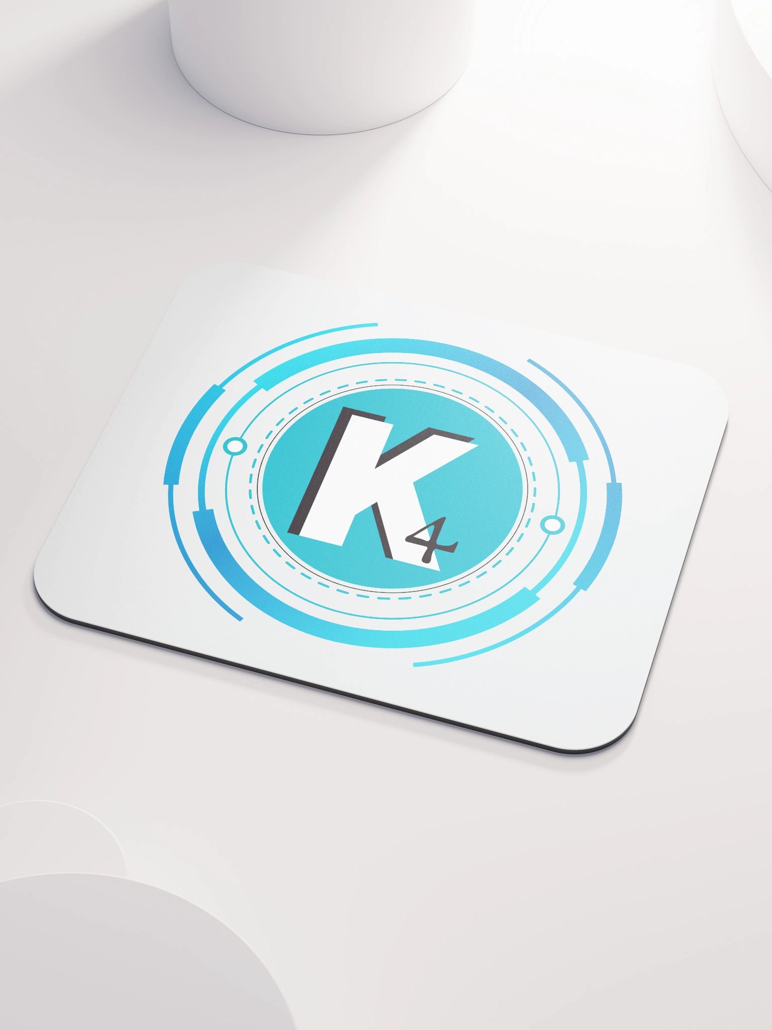 Classic Logo Mouse Pad product image (3)