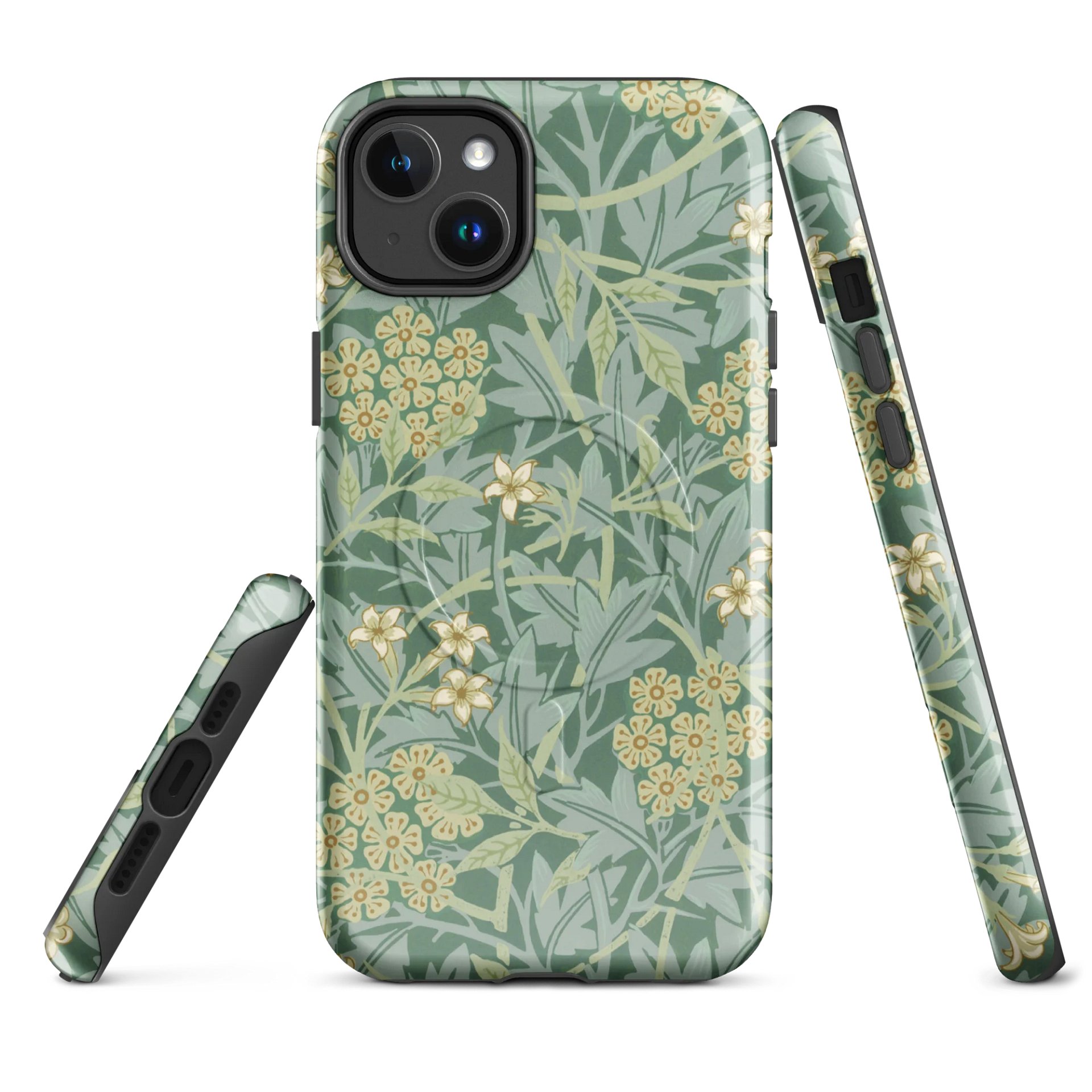 Floral Harmony. MagSafe® Tough Case product image (2)