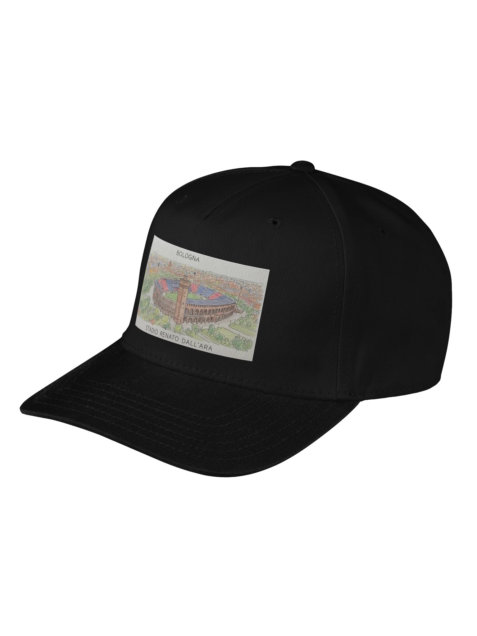 Stadio Renato Dall'Ara - Bologna - Cap product image (7)