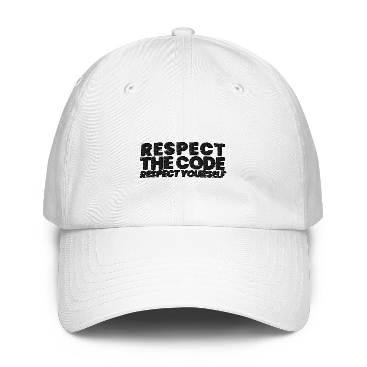 CASQUETTE PORTEUR DU CODE product image (1)