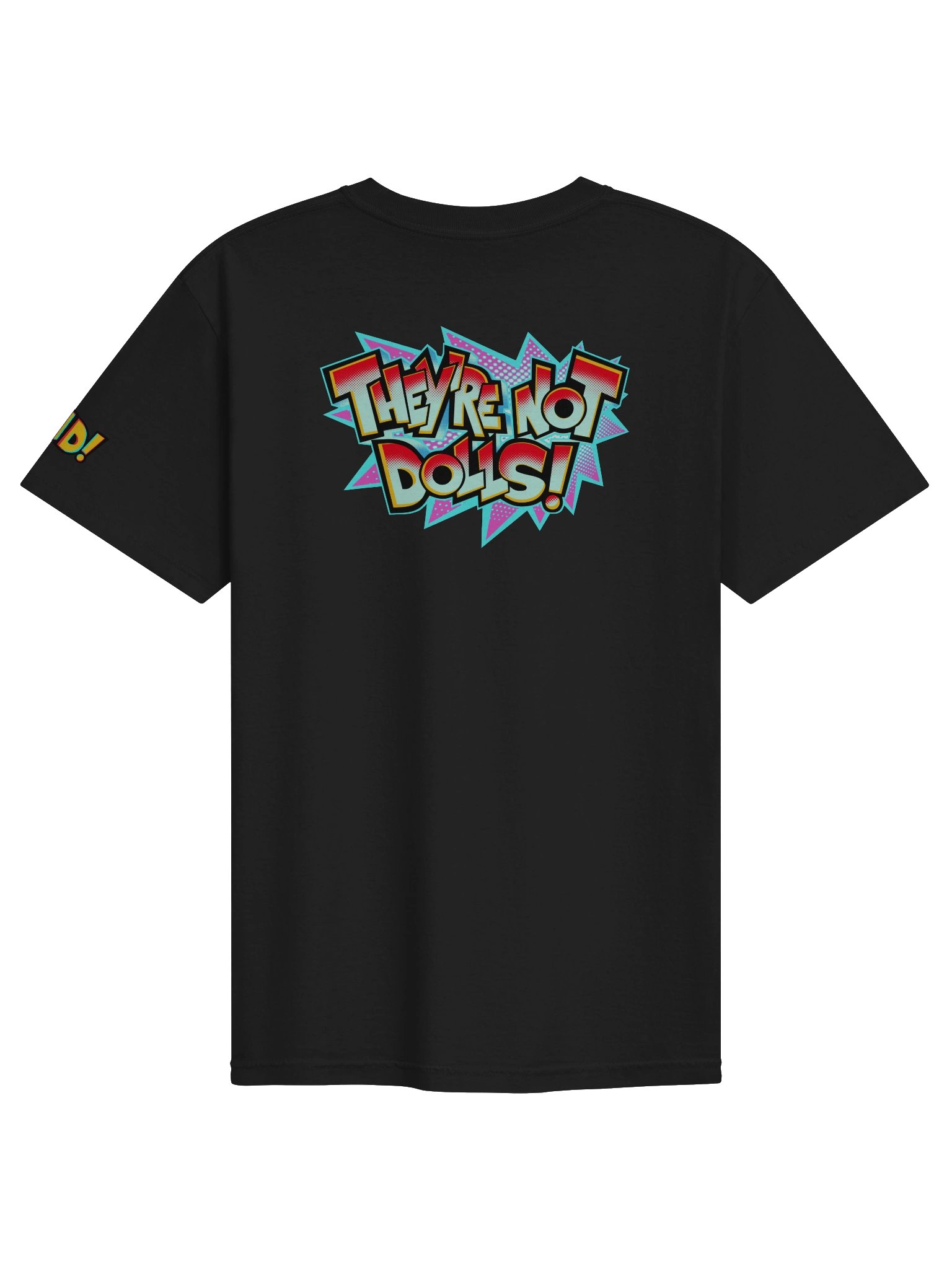 TND! tee product image (2)