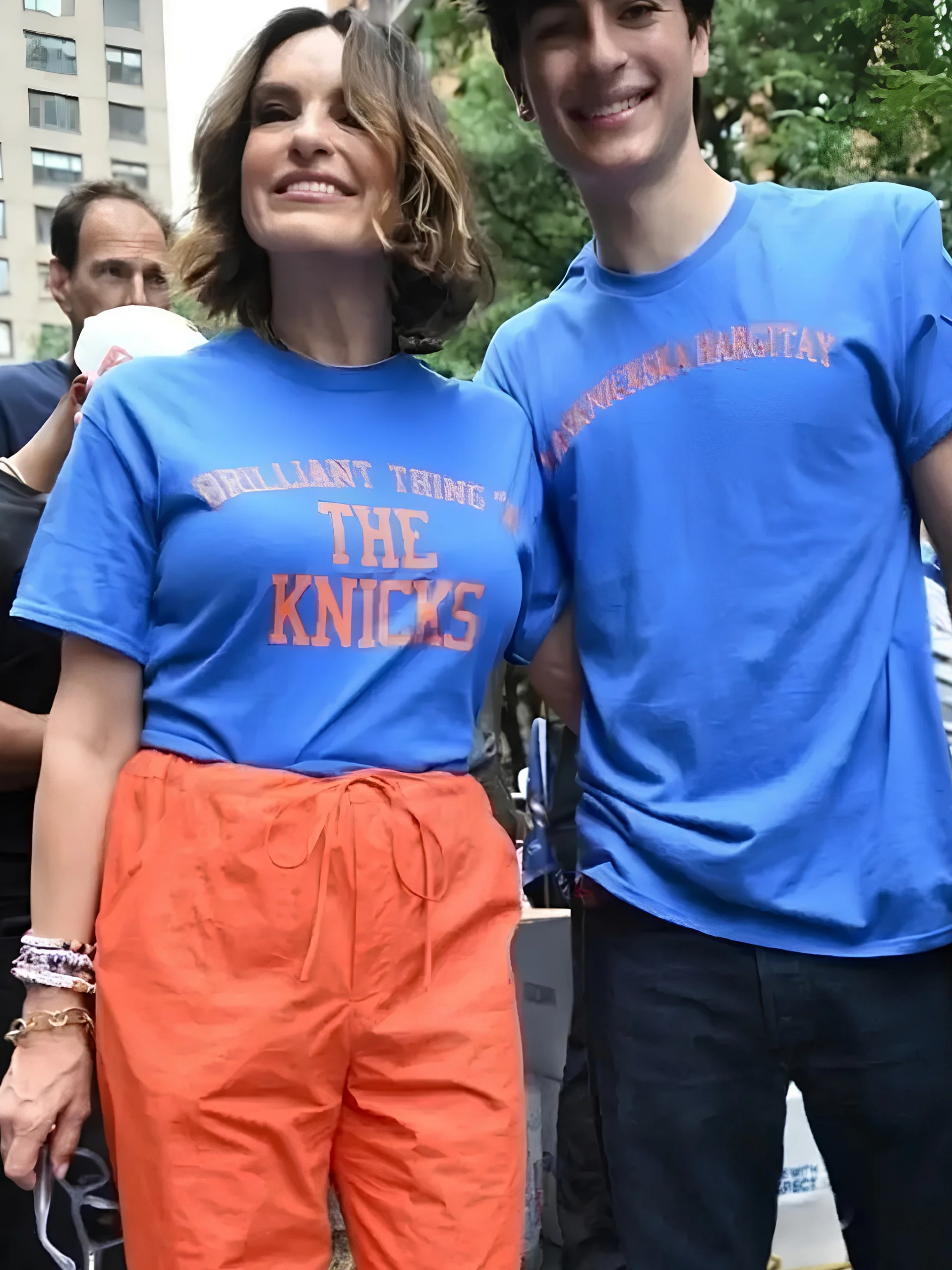 Brilliant Thing 11 The Knicks Shirt product image (1)