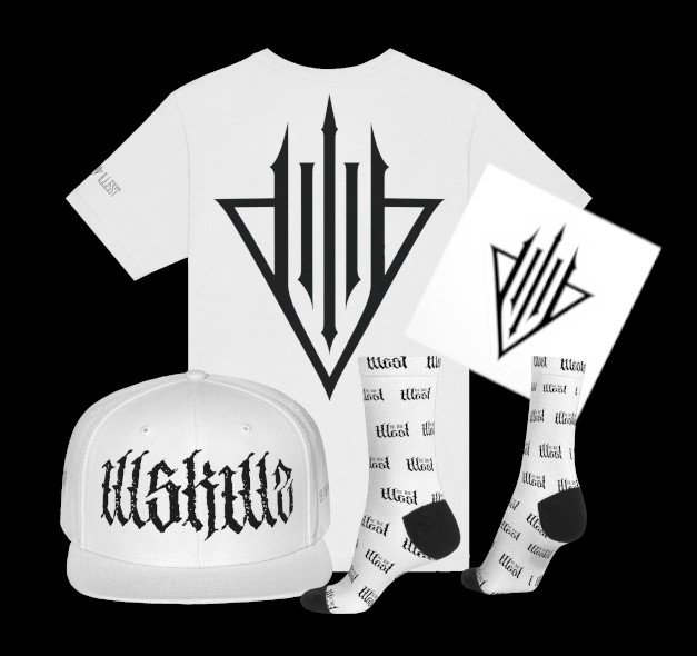 ILLEST WHITEOUT BUNDLE PACK  product image (1)