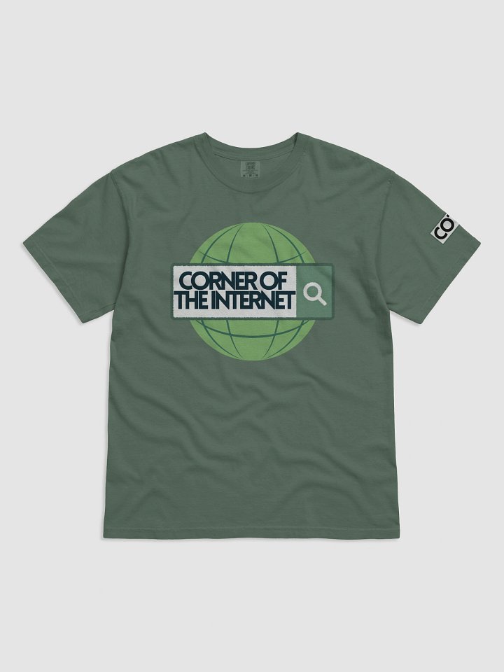 Corner of the Internet Printed Tee product image (1)