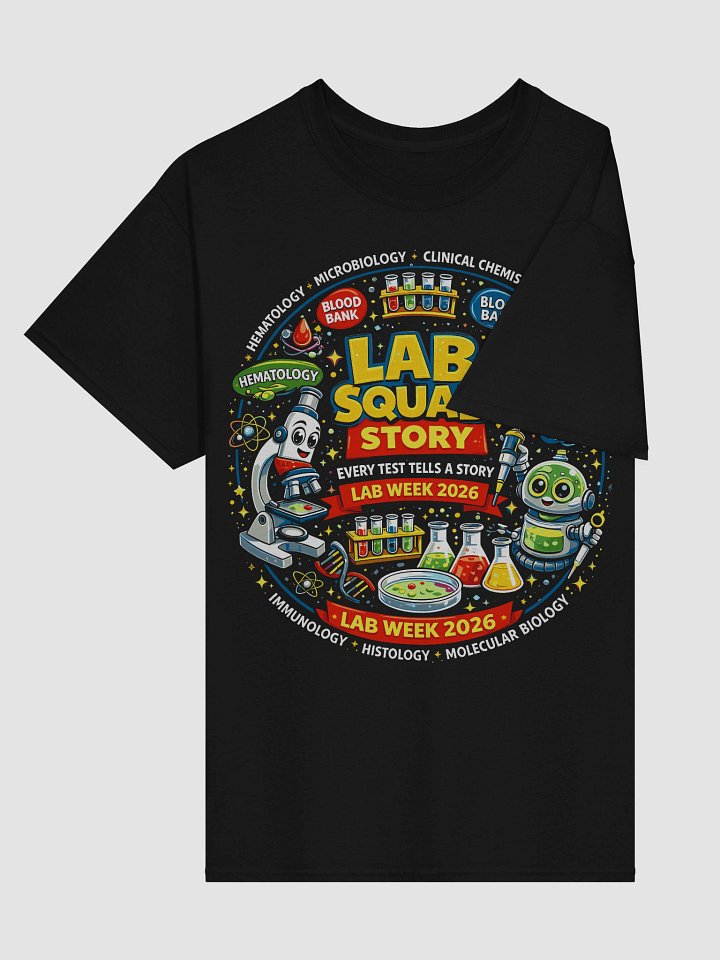 Lab Appreciation Week Shirt 2026 | Lab Week 2026 Gift Ideas product image (1)