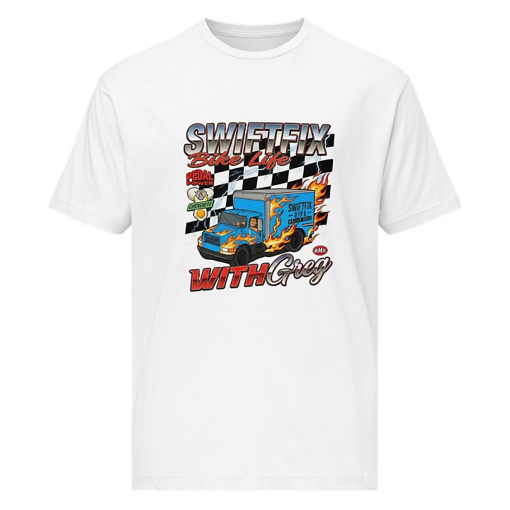 WITH GREG SPEED SHOP product image (1)