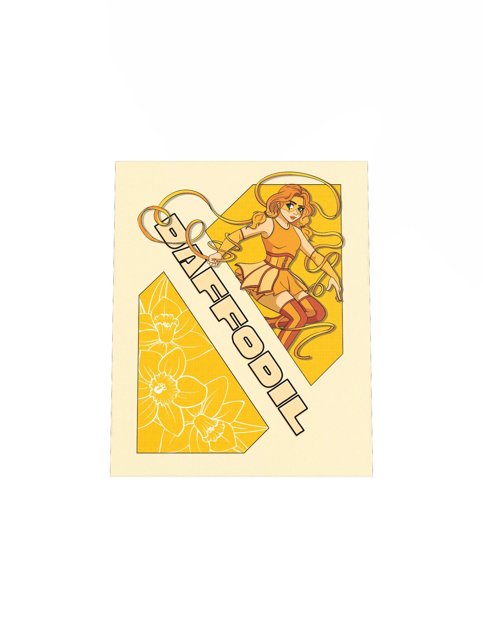 Daffodil Poster product image (4)